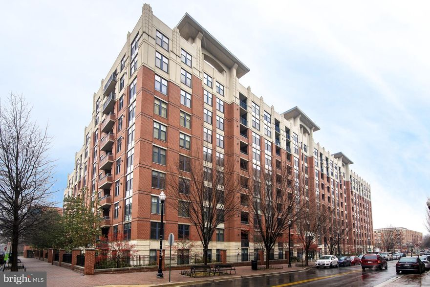 2 BLOCKS TO CLARENDON METRO * 1 Garage Parking Space * TOP FLOOR 1 Bedroom 1 Bath with 10 Ft Ceilings in  Clarendon 1021 Condominium * AMAZING LOCATION * Shops, Cafes, Restaurants, Trader Joe's and Whole Foods are all within a few blocks * 10th Floor Condo with Open Floor Plan * Gleaming Hardwood Floors * Bright and sunny floor to ceiling windows * Private Balcony * Washer and Dryer in-unit * Clarendon 1021 has Spectacular Amenities including a Rooftop Pool and Gas BBQ area with DC Monument and 4th of July Fireworks Views * 24 Hour Front Desk Concierge * Expansive Fitness Center - SEE Photos * 96 Walk Score - Walkers Paradise, daily errands do not require a car * 89 Bike Score - Easy access to the nearby Custis Trail which connects to W&OD Trail, Mount Vernon Trail, and DC's Rock Creek Park Trails * Excellent 71 Transit Score - Only 2 blocks to Clarendon METRO plus the ART and Metro Bus lines * LEASING DETAILS - Available for Move-In on March 1st, possibly earlier * Sorry NO Pets, NO Smoking * Minimum 12 Month Lease * Long and Foster Leasing Services requires Online Applications * Please contact Listing Agent for the link * Clarendon 1021 Condominium charges a $450 Move-In Fee Monday - Friday ($900 on Saturdays) plus $450 Move-In Elevator Damage Deposit.