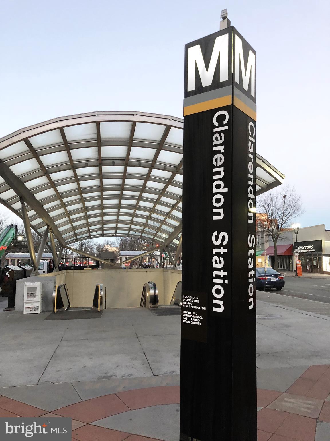 CLARENDON 1021 - Residential Lease