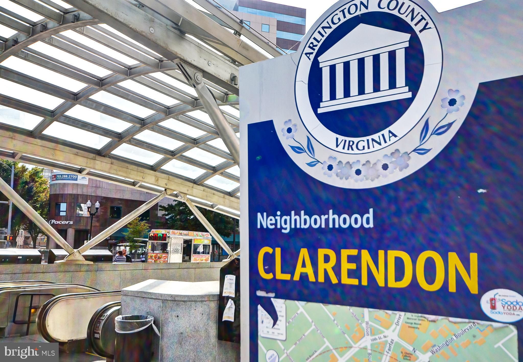 CLARENDON 1021 - Residential Lease