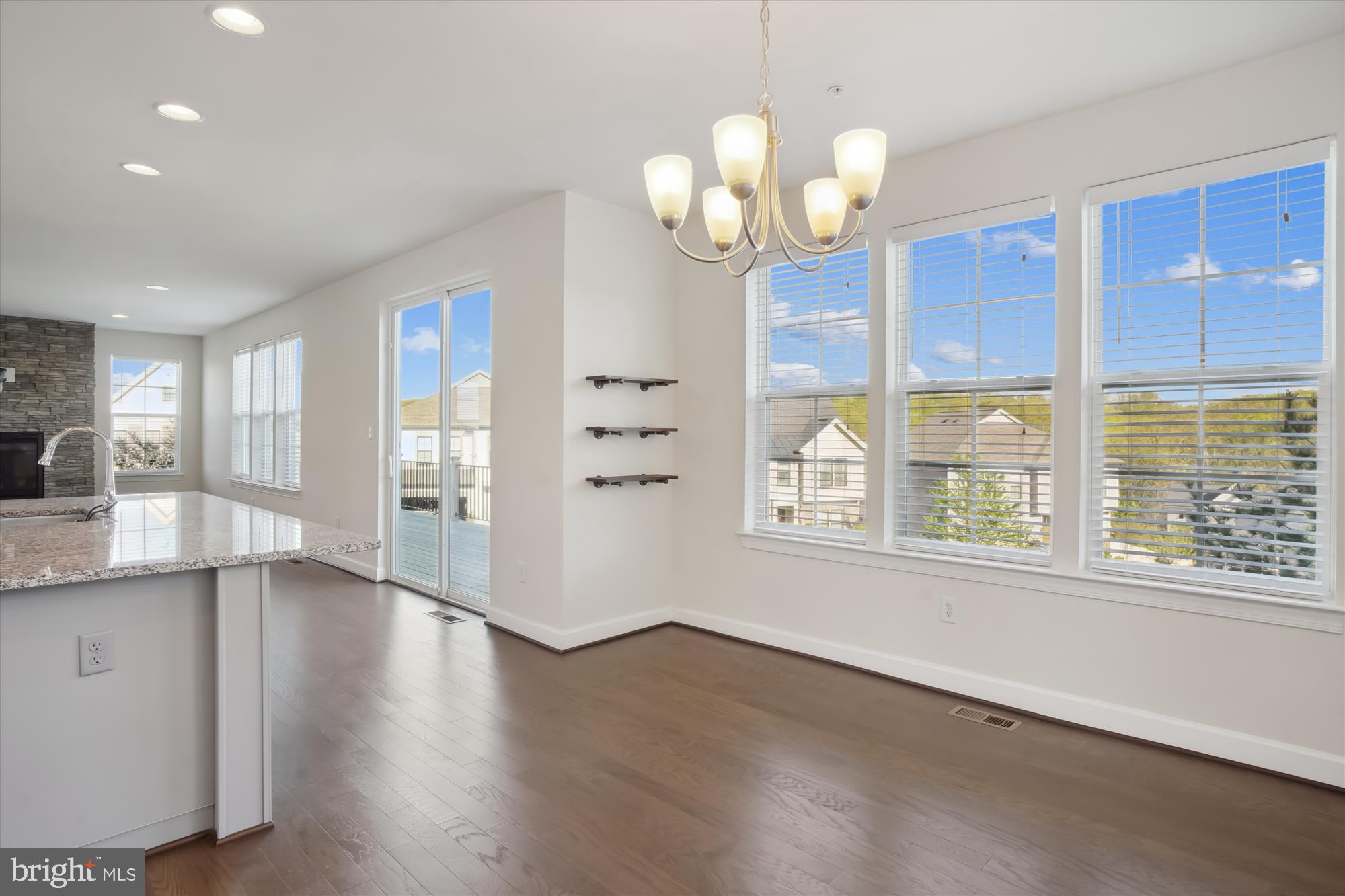 ASPEN NORTH AT LAKE LINGANORE - Residential