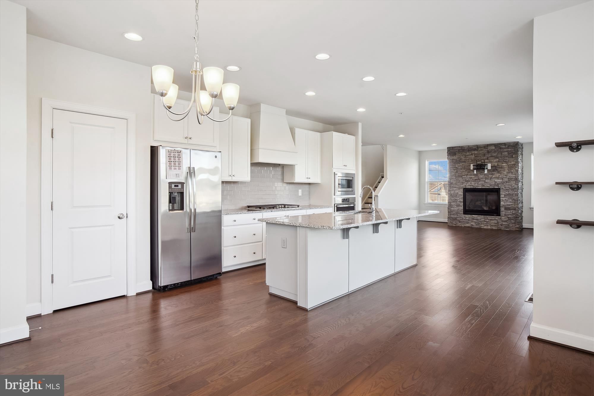 ASPEN NORTH AT LAKE LINGANORE - Residential