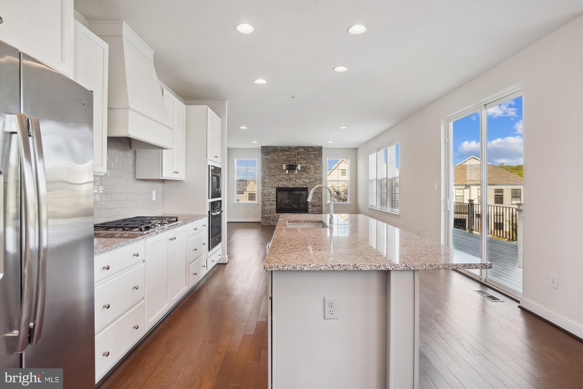 ASPEN NORTH AT LAKE LINGANORE - Residential