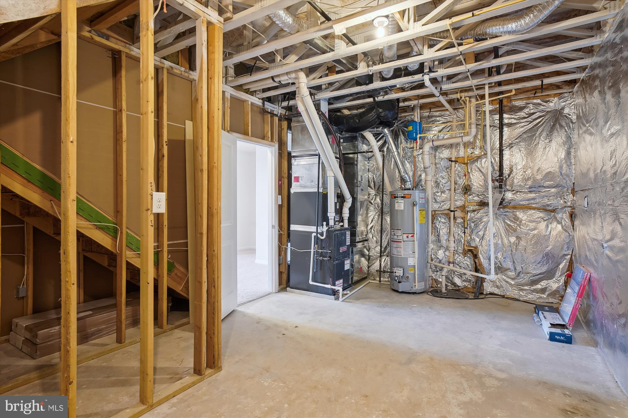 ASPEN NORTH AT LAKE LINGANORE - Residential