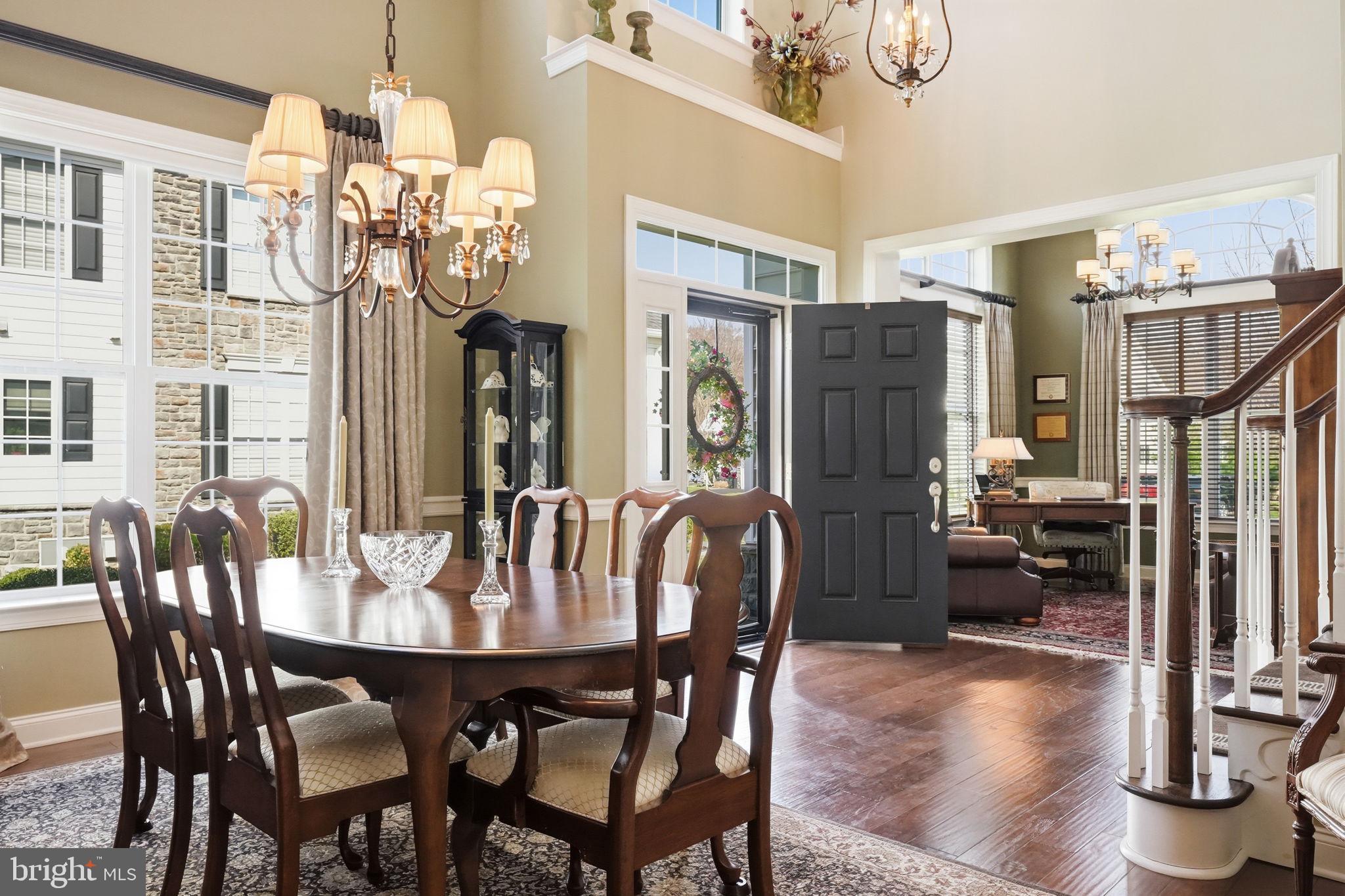 THE ENCLAVE AT UPPER - Residential