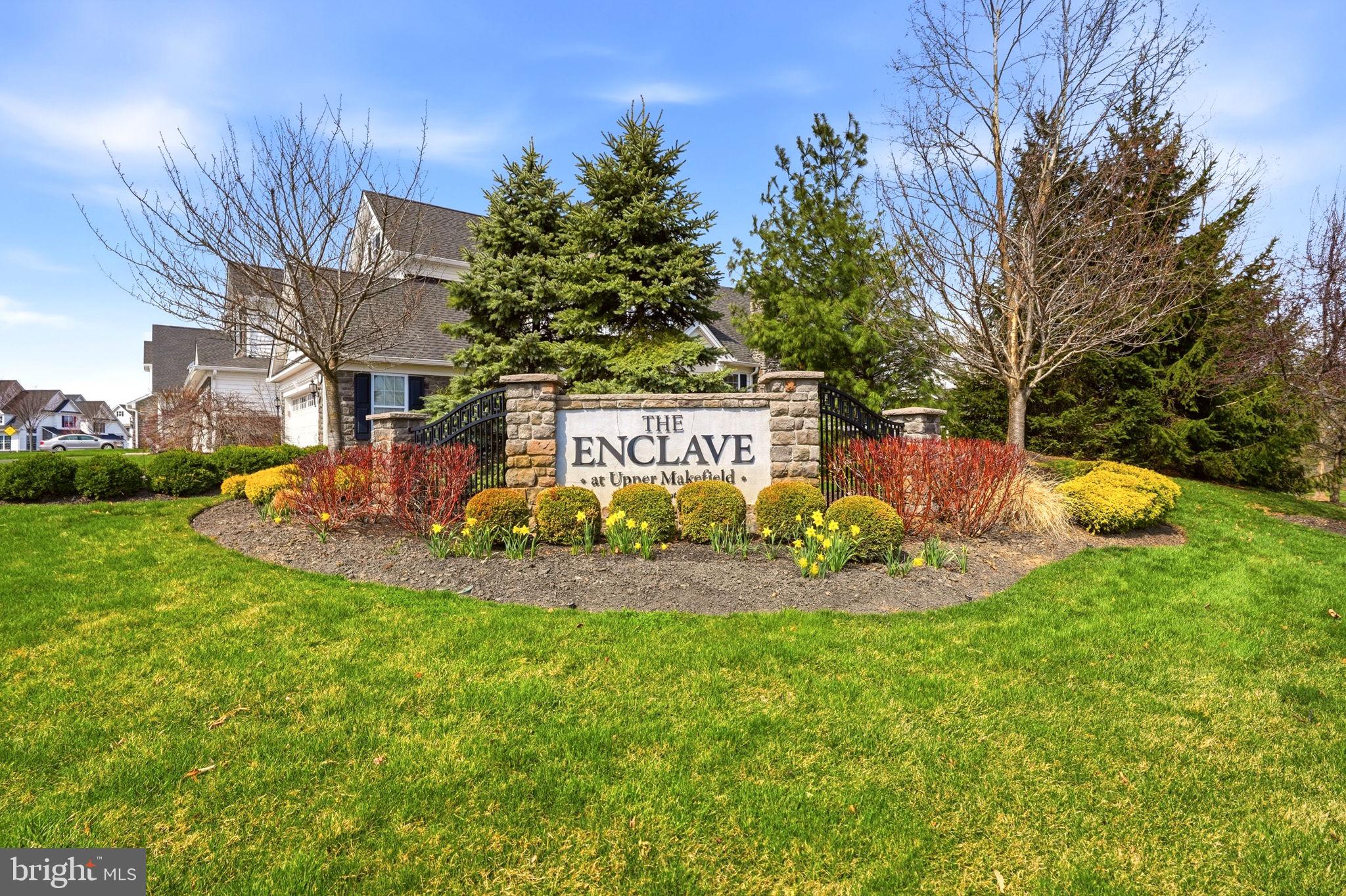 THE ENCLAVE AT UPPER - Residential