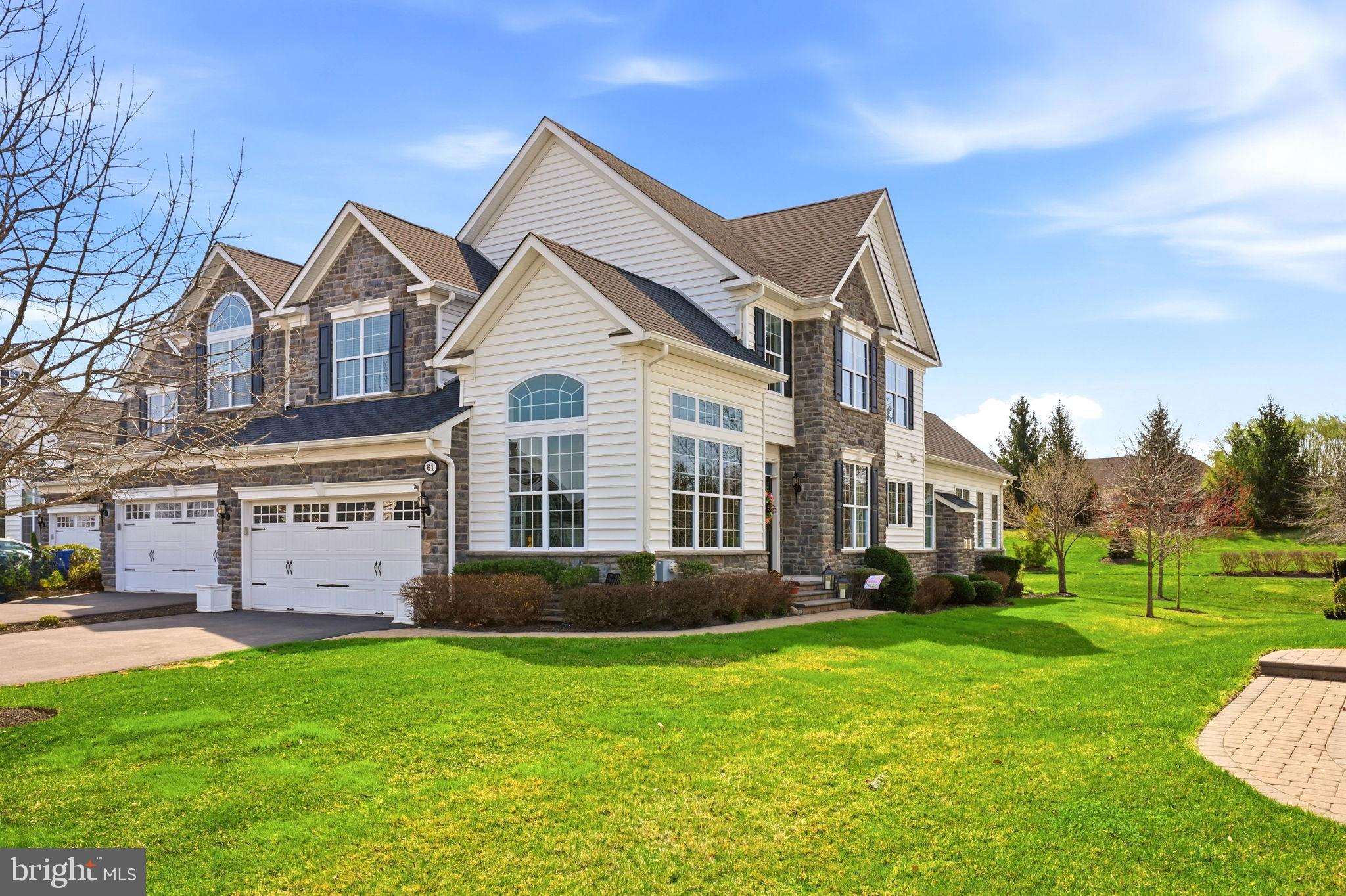 THE ENCLAVE AT UPPER - Residential