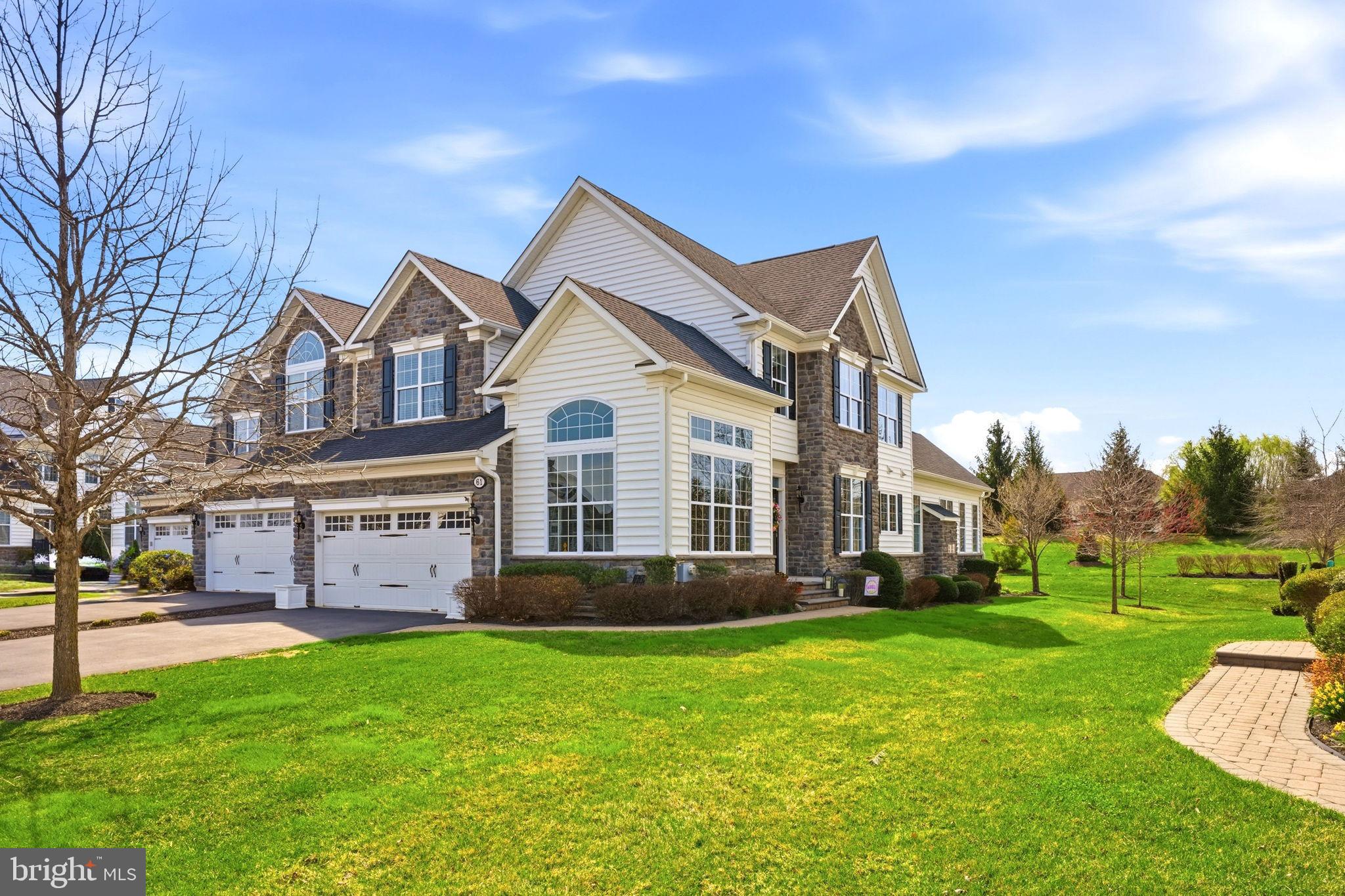 THE ENCLAVE AT UPPER - Residential