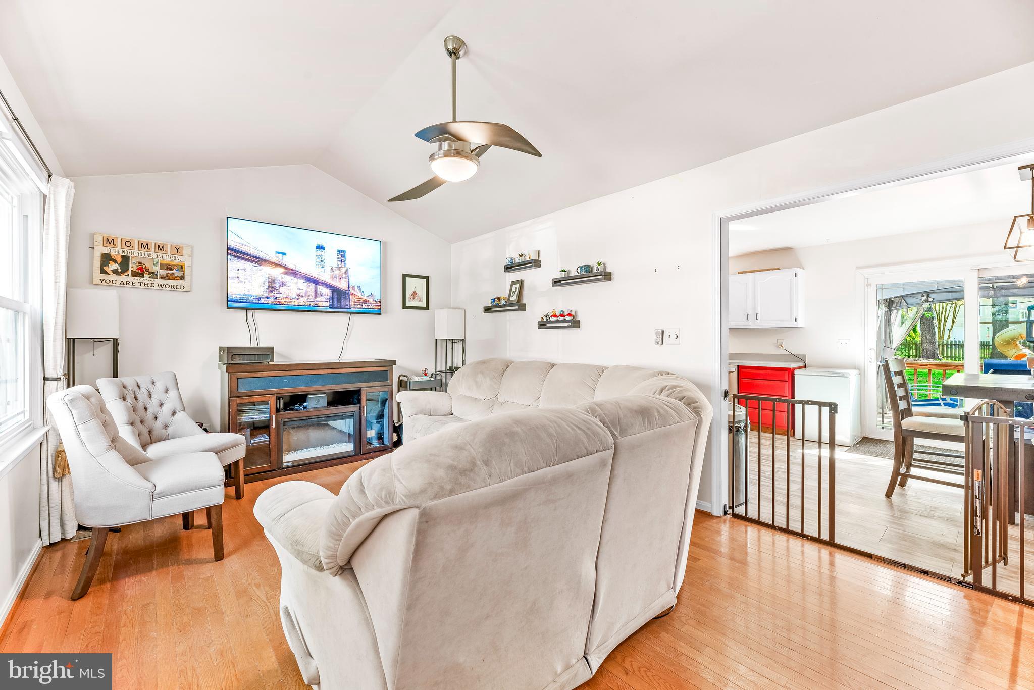 CHESAPEAKE RANCH ESTATES - Residential