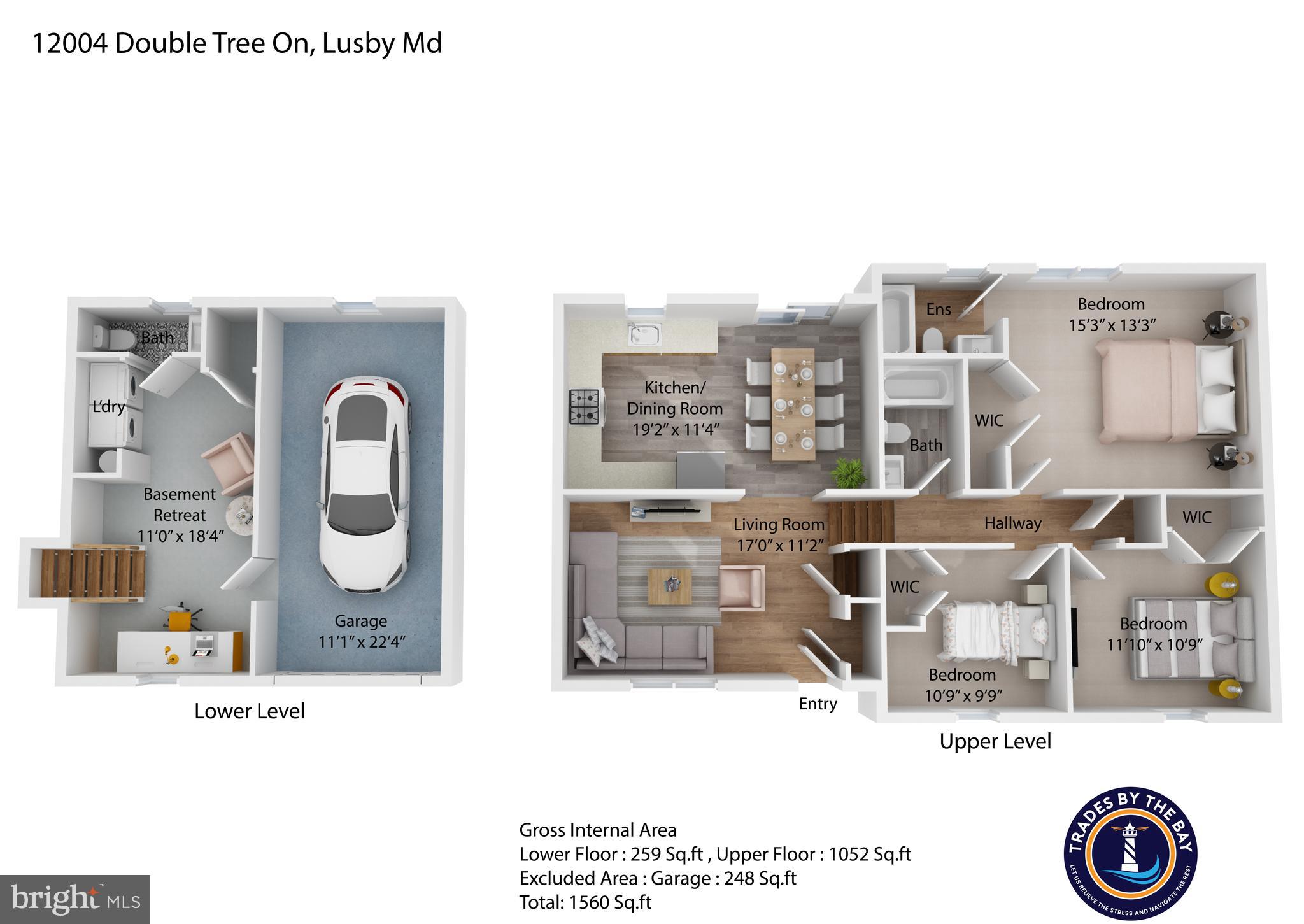 CHESAPEAKE RANCH ESTATES - Residential