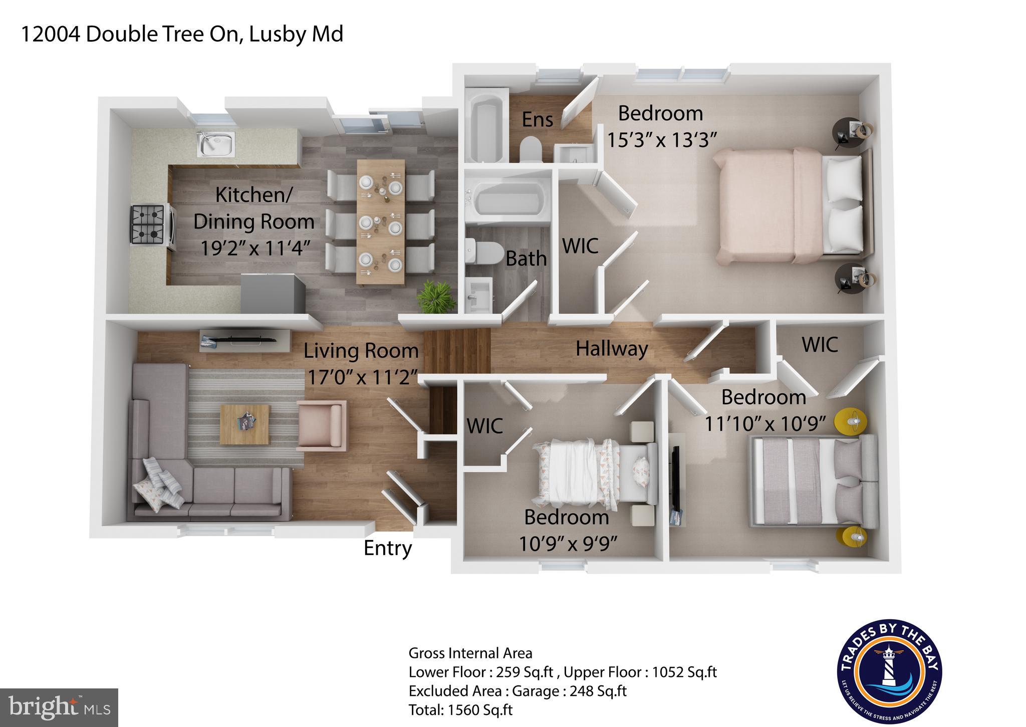 CHESAPEAKE RANCH ESTATES - Residential