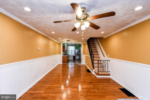 Townhouse For Rent - 2509 Christian Street<br/> BALTIMORE, MD 21223