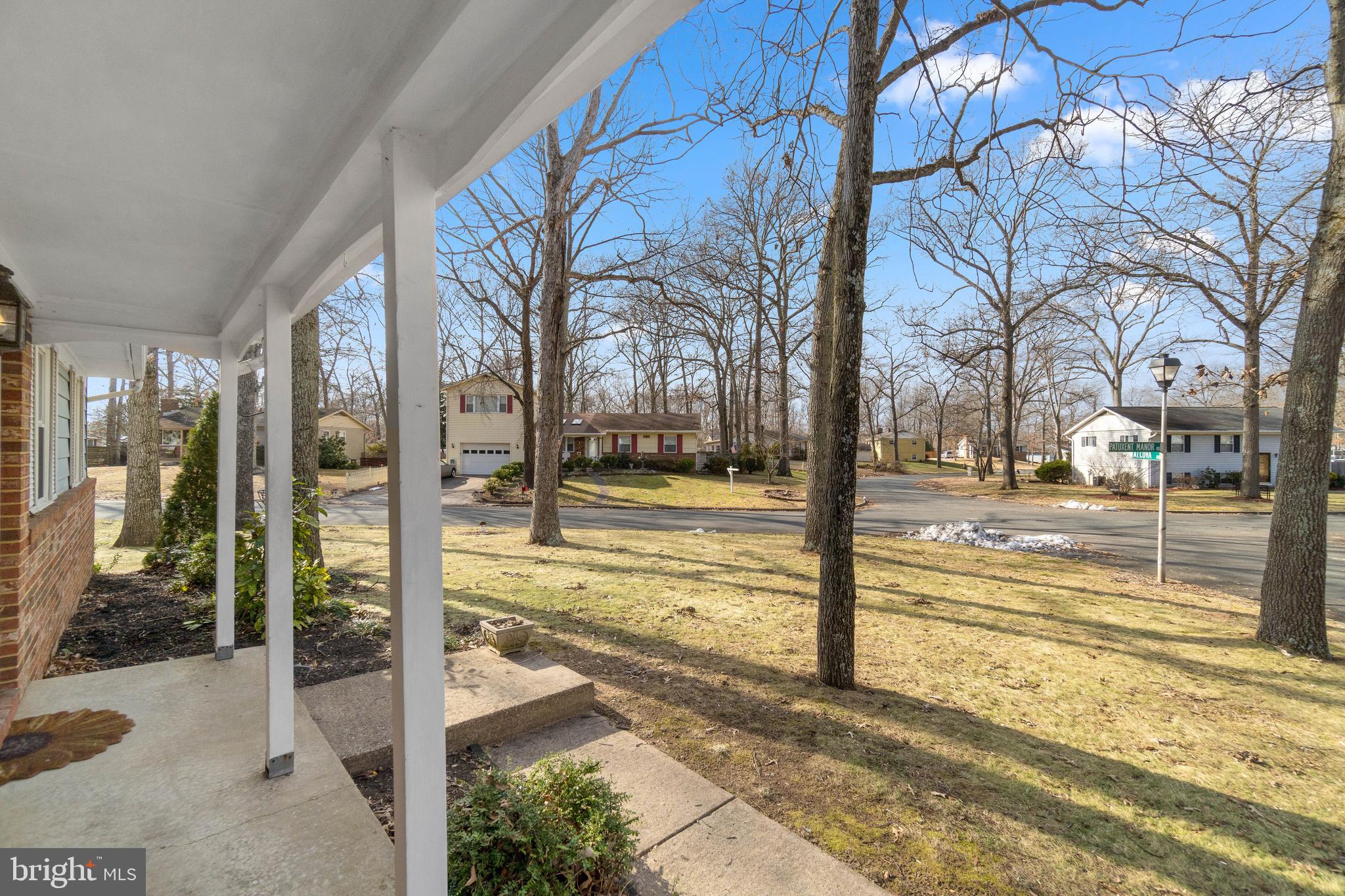 PATUXENT MANOR - Residential