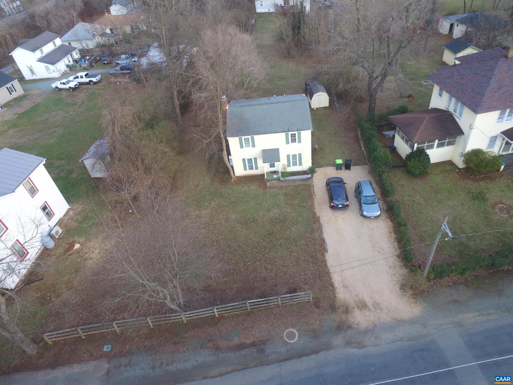 UNKNOWN - Residential Lease