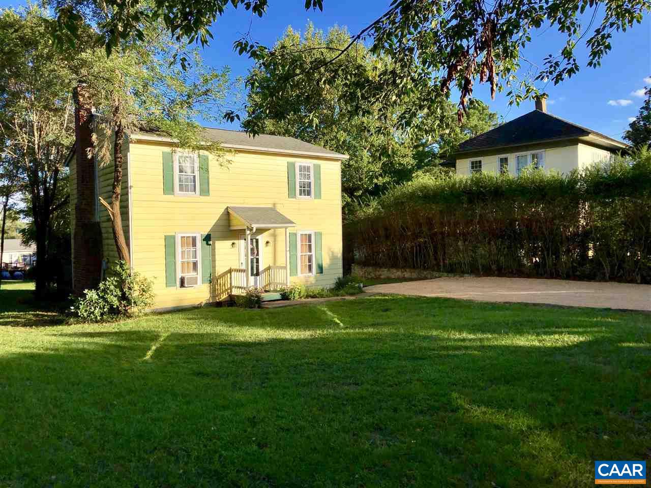 UNKNOWN - Residential Lease