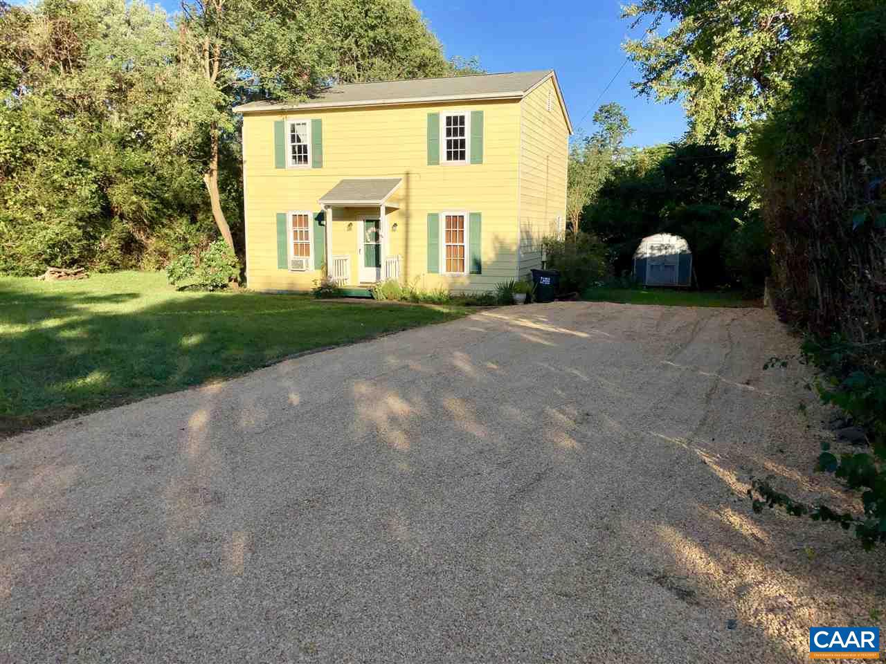 UNKNOWN - Residential Lease