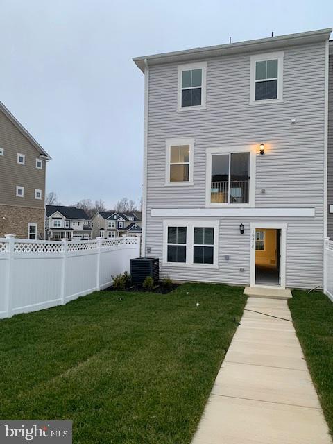 ST. CHARLES TOWNS - Residential