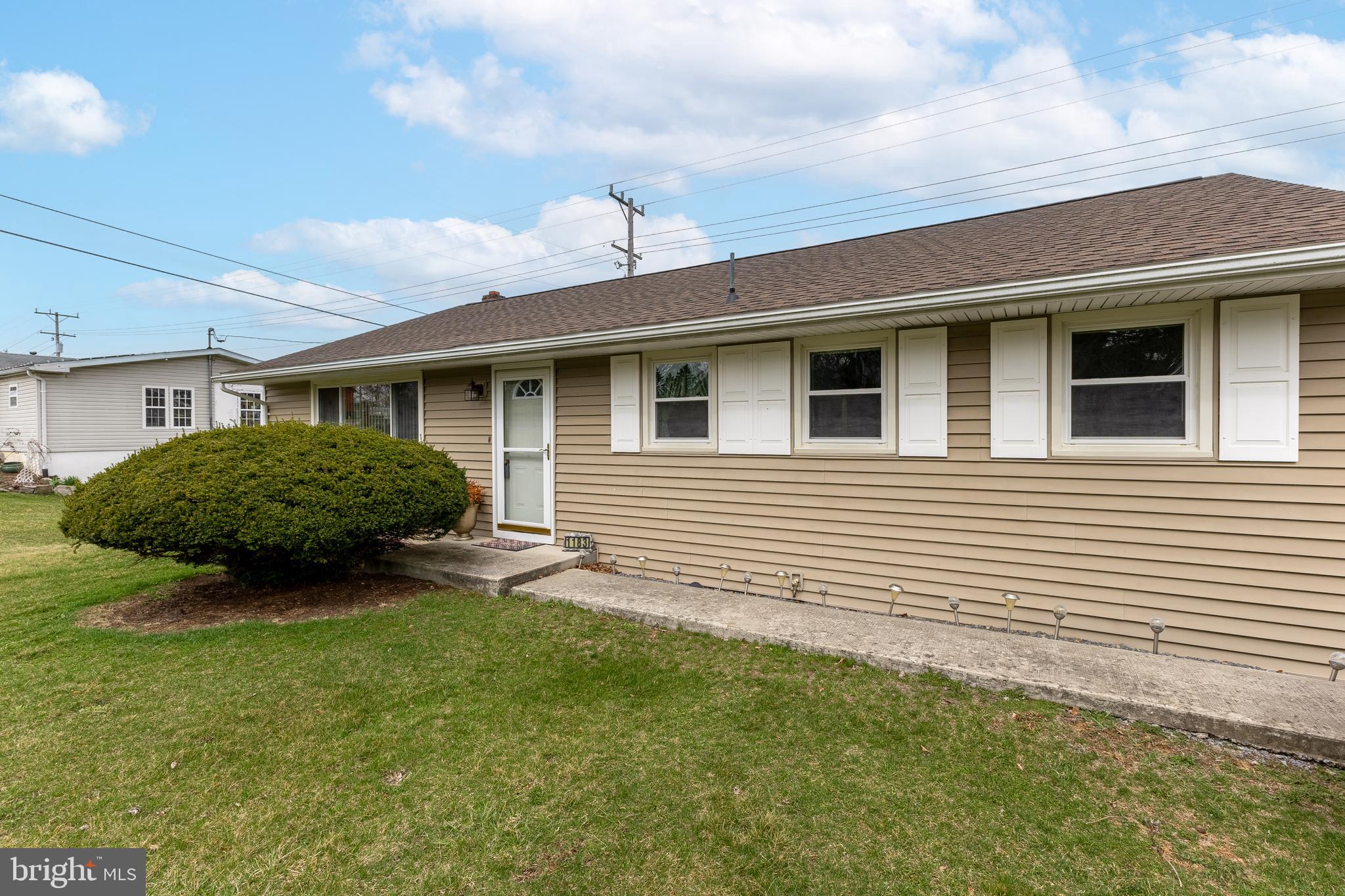 NONE AVAILABLE - Residential