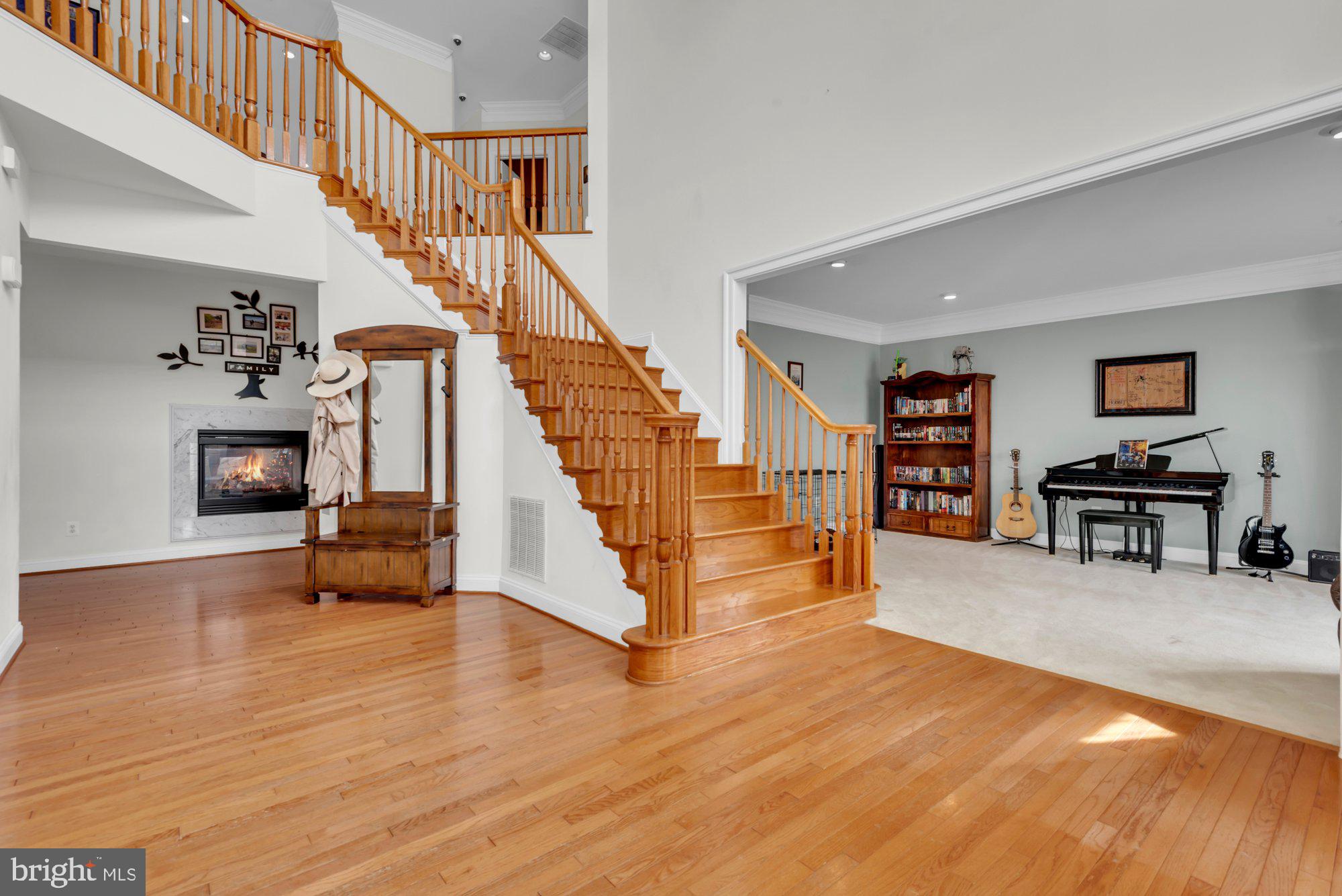 GREENSPRING AT COMPASS POINTE - Residential