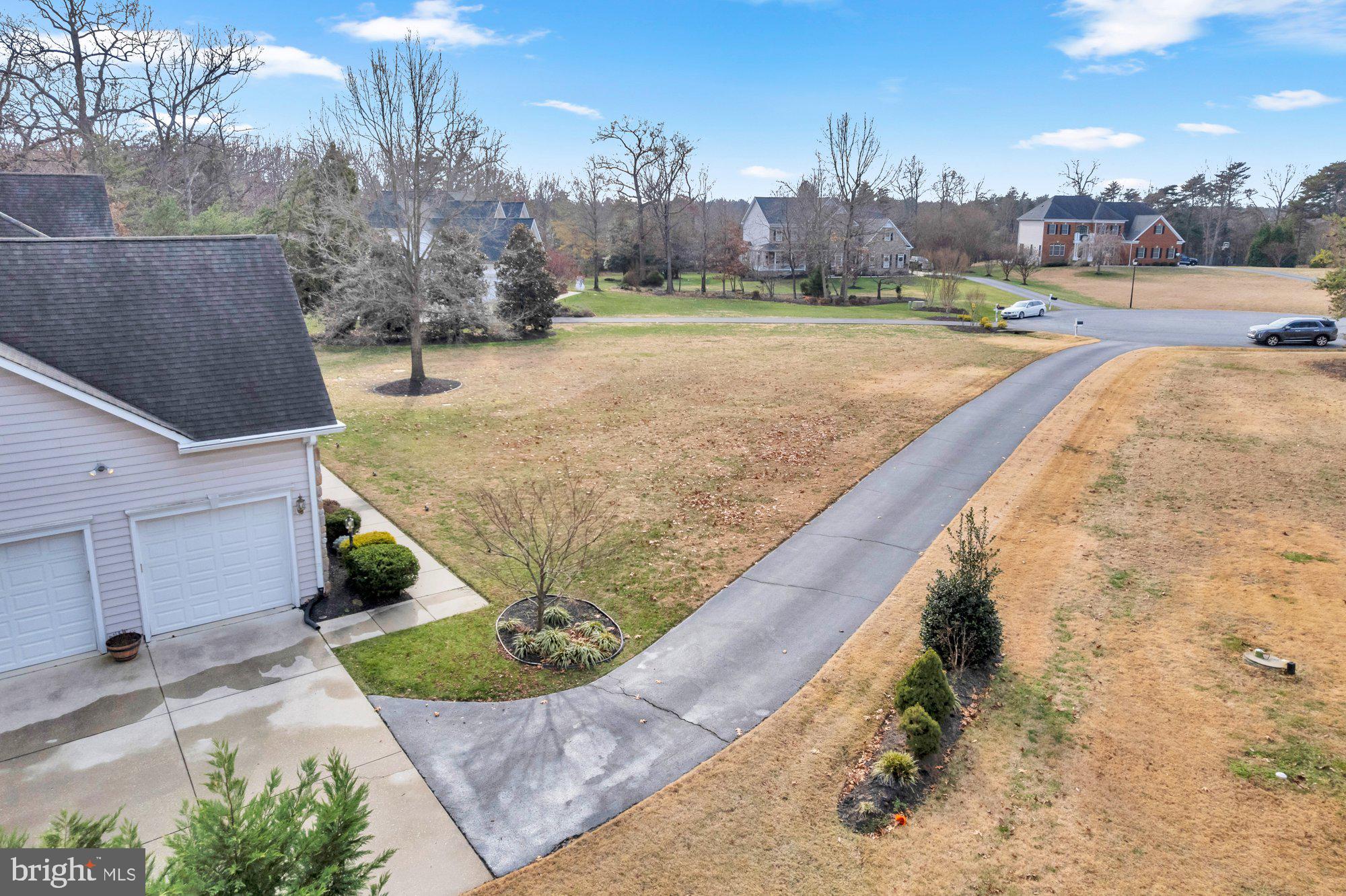 GREENSPRING AT COMPASS POINTE - Residential