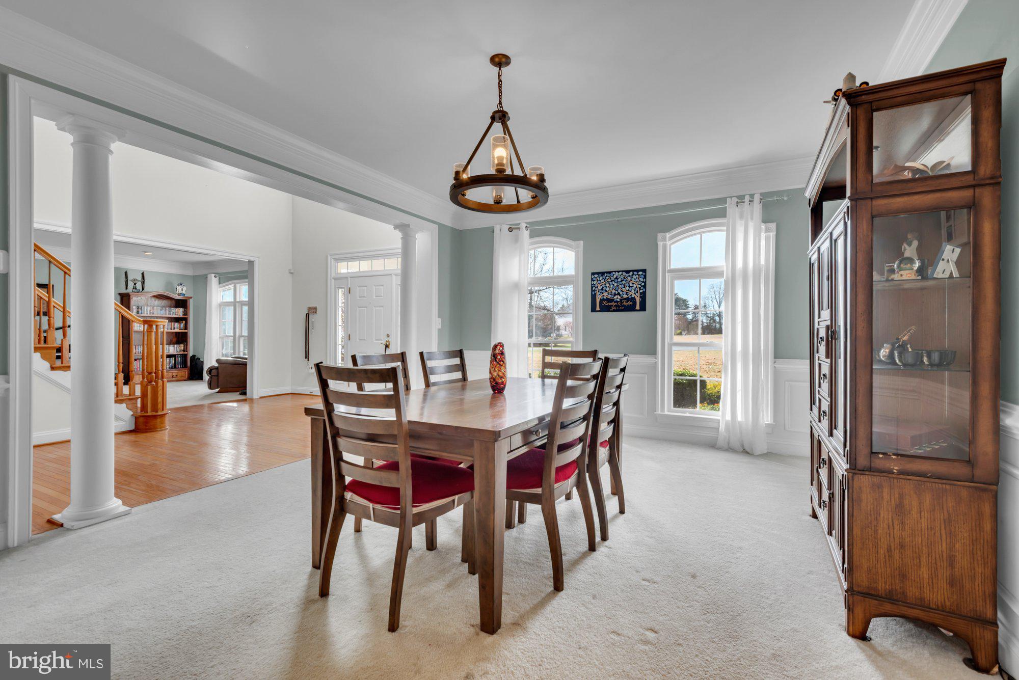 GREENSPRING AT COMPASS POINTE - Residential