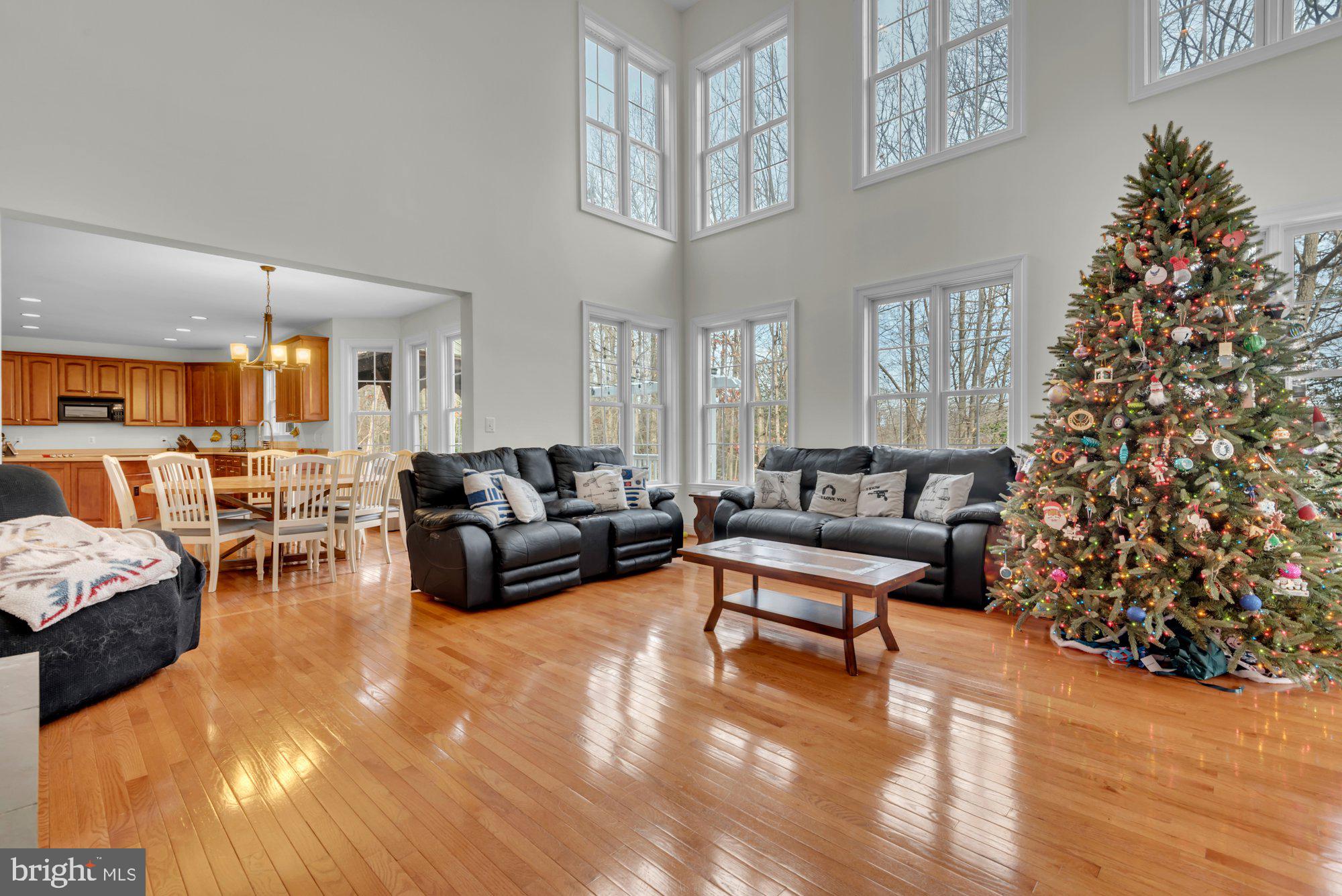 GREENSPRING AT COMPASS POINTE - Residential