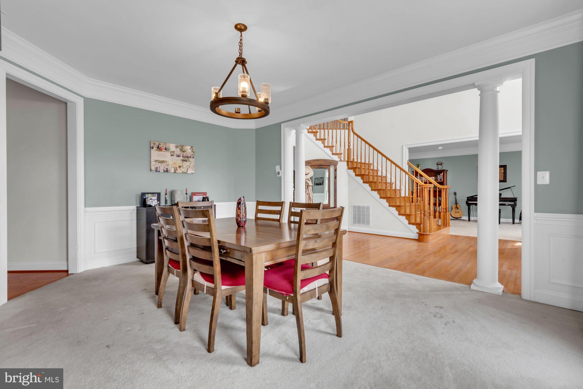 GREENSPRING AT COMPASS POINTE - Residential