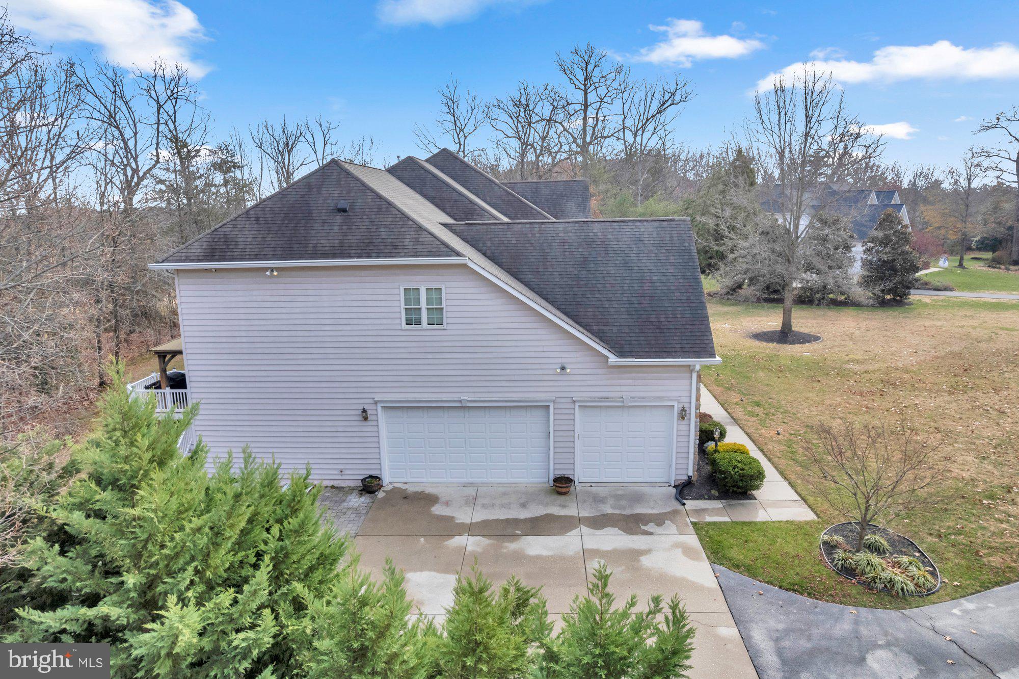 GREENSPRING AT COMPASS POINTE - Residential