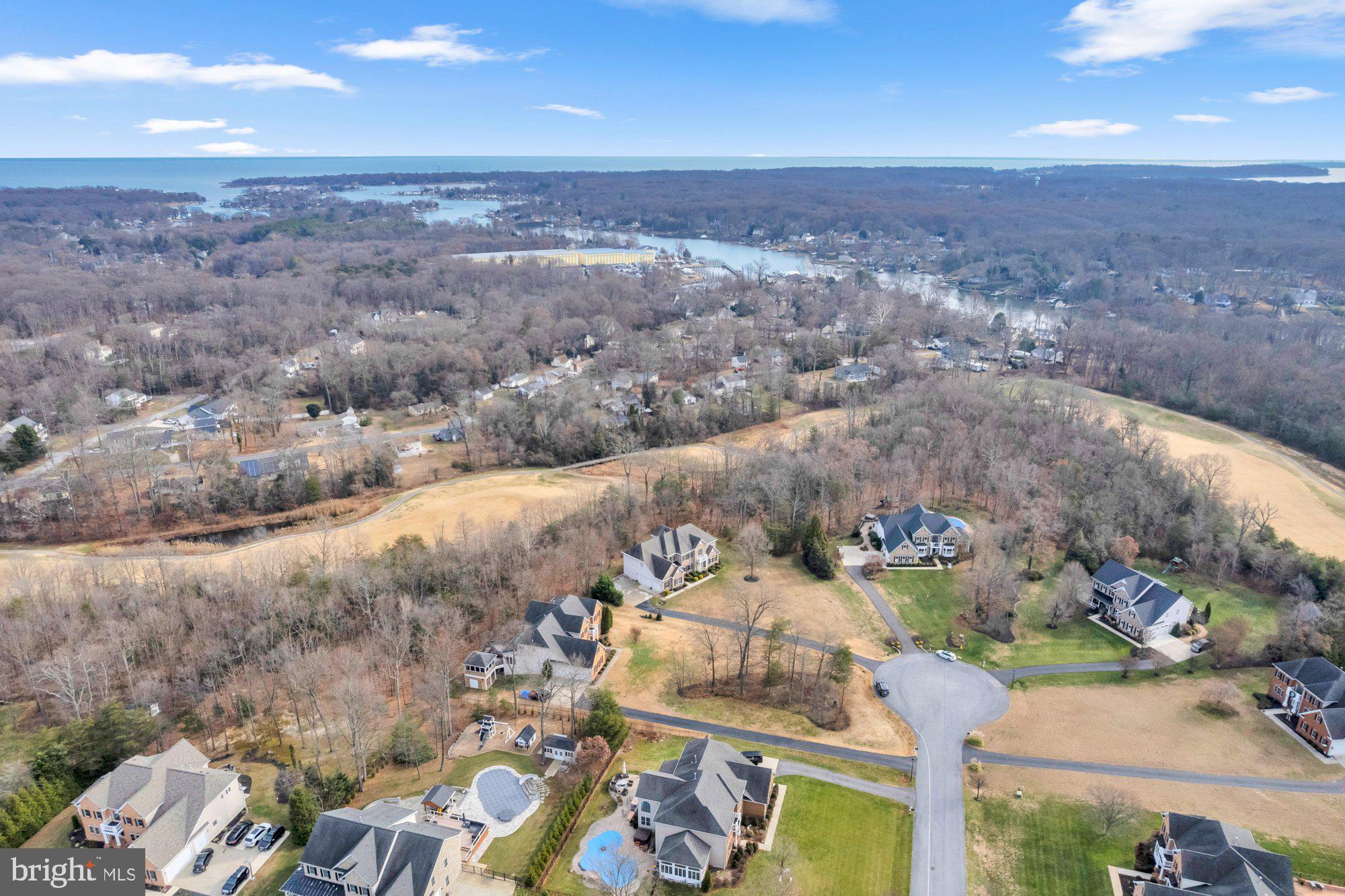 GREENSPRING AT COMPASS POINTE - Residential