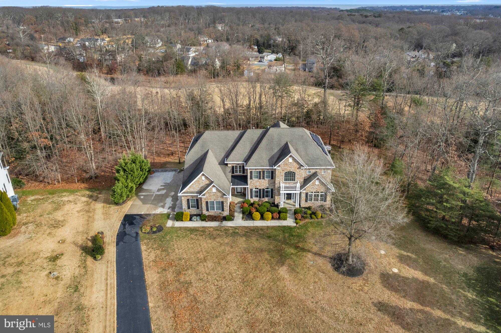 GREENSPRING AT COMPASS POINTE - Residential