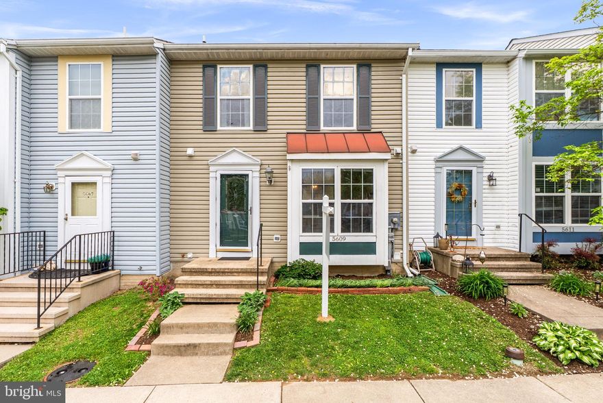 This move-in ready townhome offers three finished levels filled with thoughtful updates and comfortable living spaces plus a brand new roof replaced in 2026. The main level features a beautifully updated eat-in kitchen flowing into a formal dining area and living room complete with a gas fireplace and sliding door leading to the fully fenced yard.
Upstairs, you’ll find three generously sized bedrooms and one full bath. The finished lower level adds more versatile space, including a media/family room, an updated half bathroom, and a laundry/utility area, plus brand-new carpet.
Located in the highly sought-after school district with New Market Elementary, New Market Middle, and Linganore High. Enjoy access to scenic walking and biking paths, a fantastic playground, and nearby community spaces like Louyaa Park. Enjoy the convenience of being just minutes from shopping, dining, and major commuter routes including I-70, I-270, and Route 75.