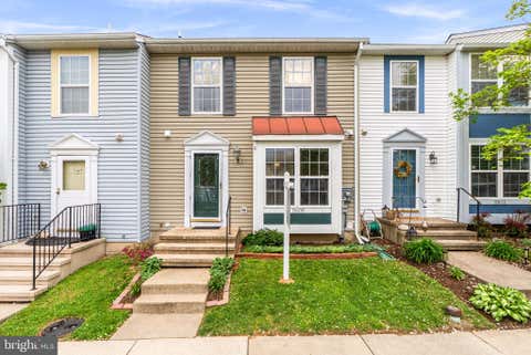 Townhouse For Sale - 5609 Queen Anne Court<br/> Frederick County, NEW MARKET, MD 21774