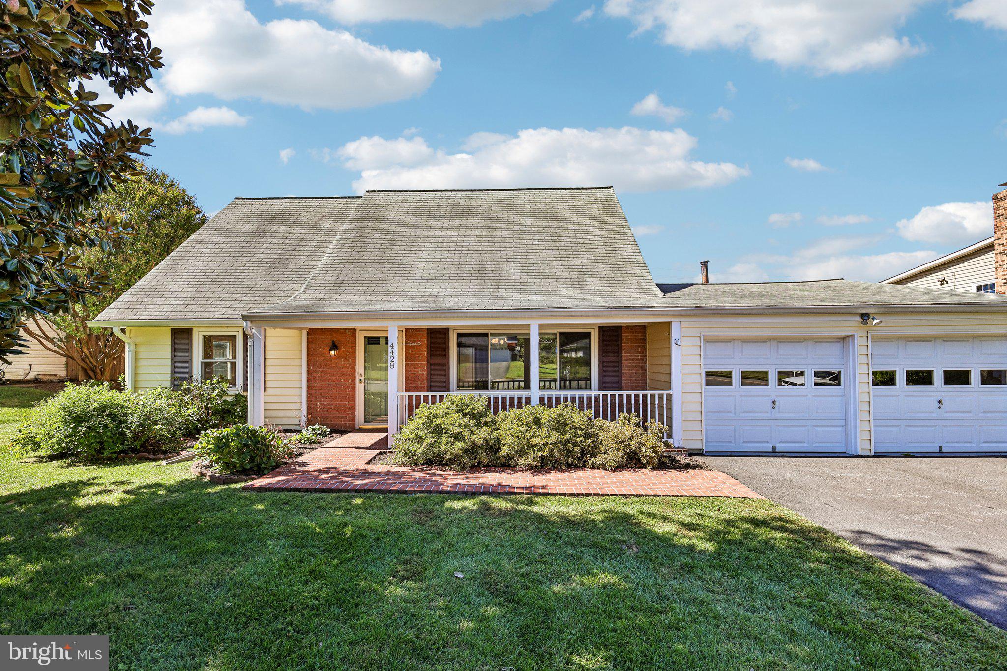 4428 MIDDLE RIDGE DRIVE