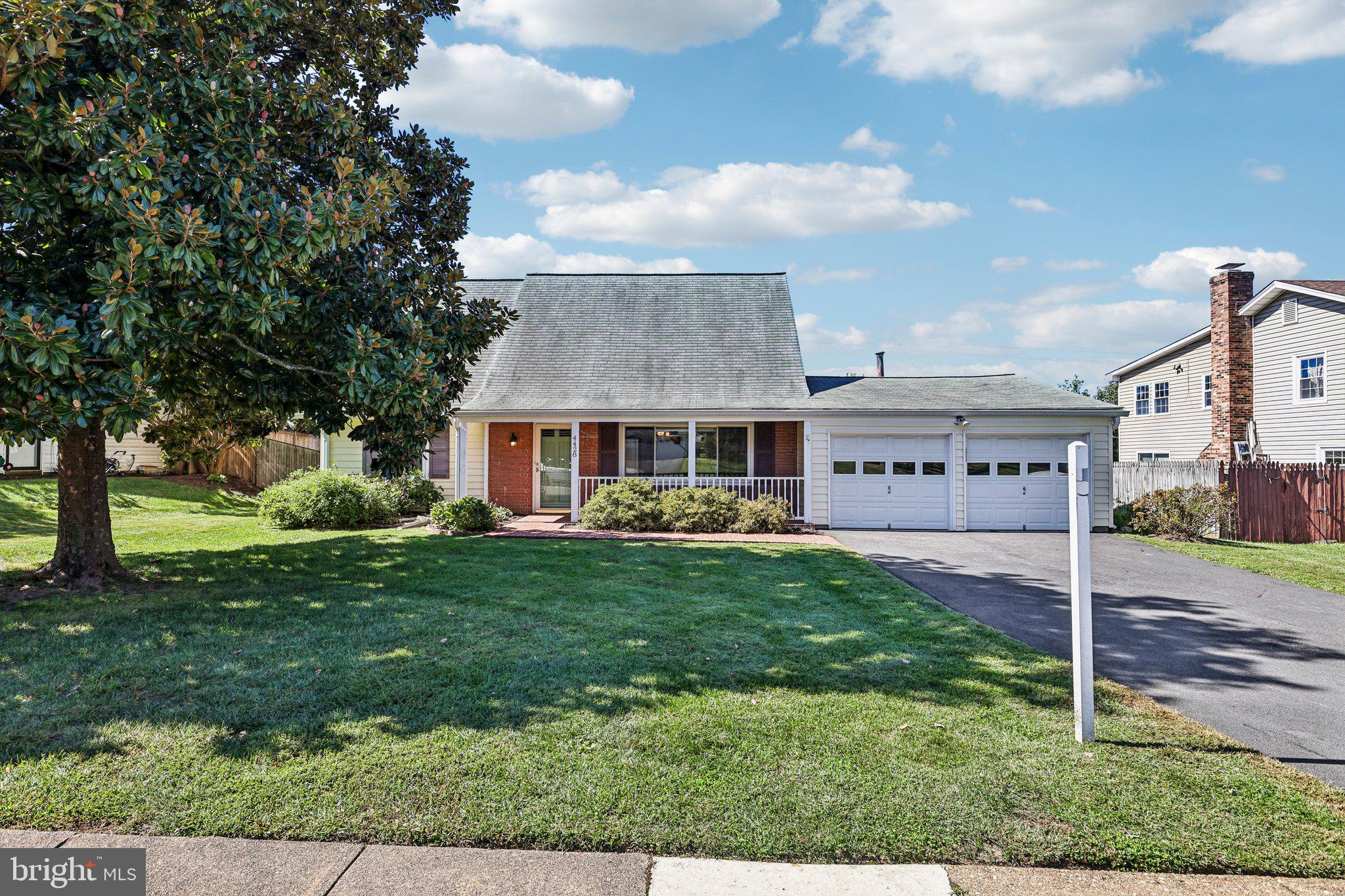 4428 MIDDLE RIDGE DRIVE