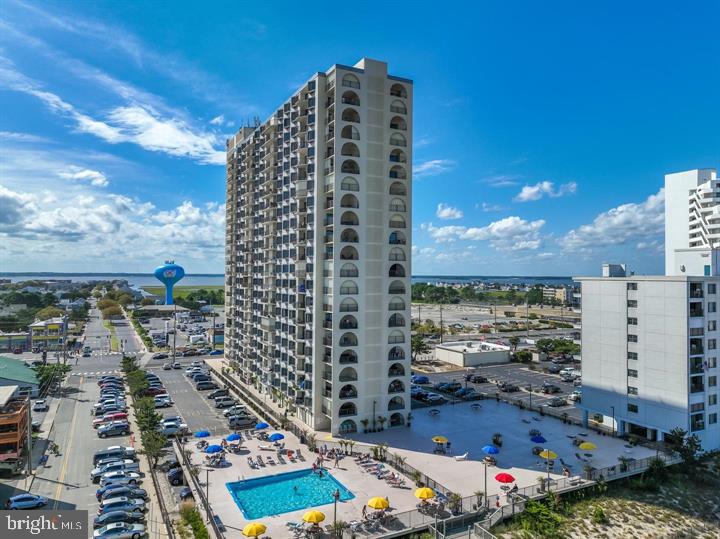 Photo of 9400 Coastal Highway #1001, OCEAN CITY, MD 21842 (MLS # MDWO2041100)