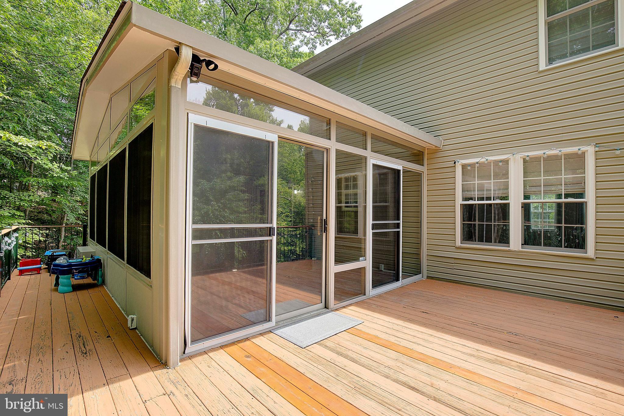 MT AIRY ESTATES - Residential Lease