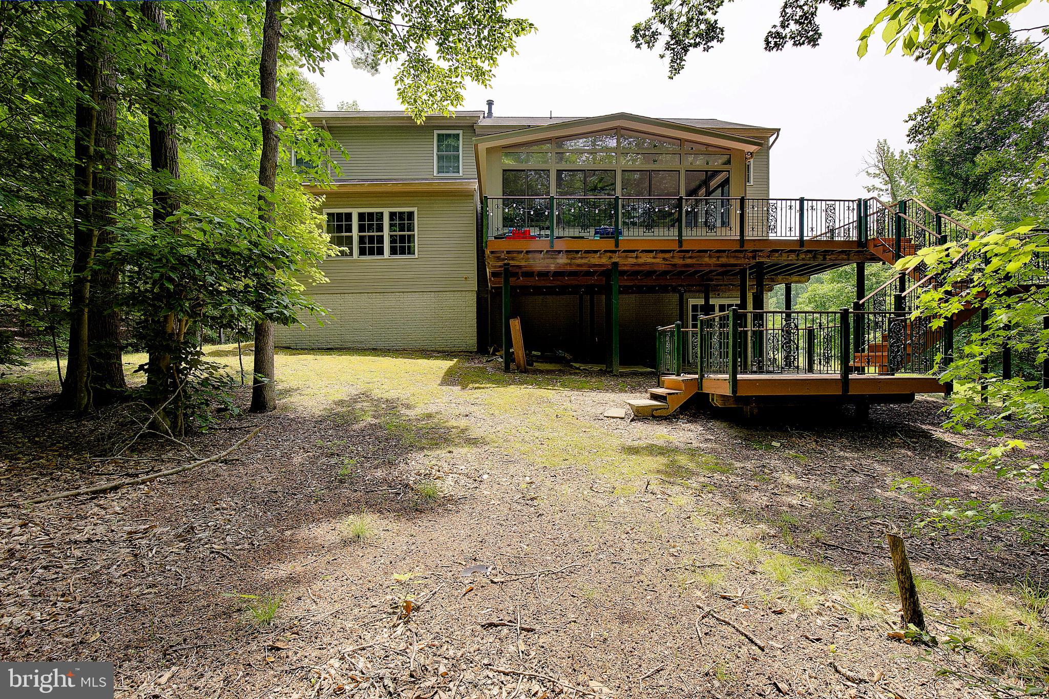 MT AIRY ESTATES - Residential Lease