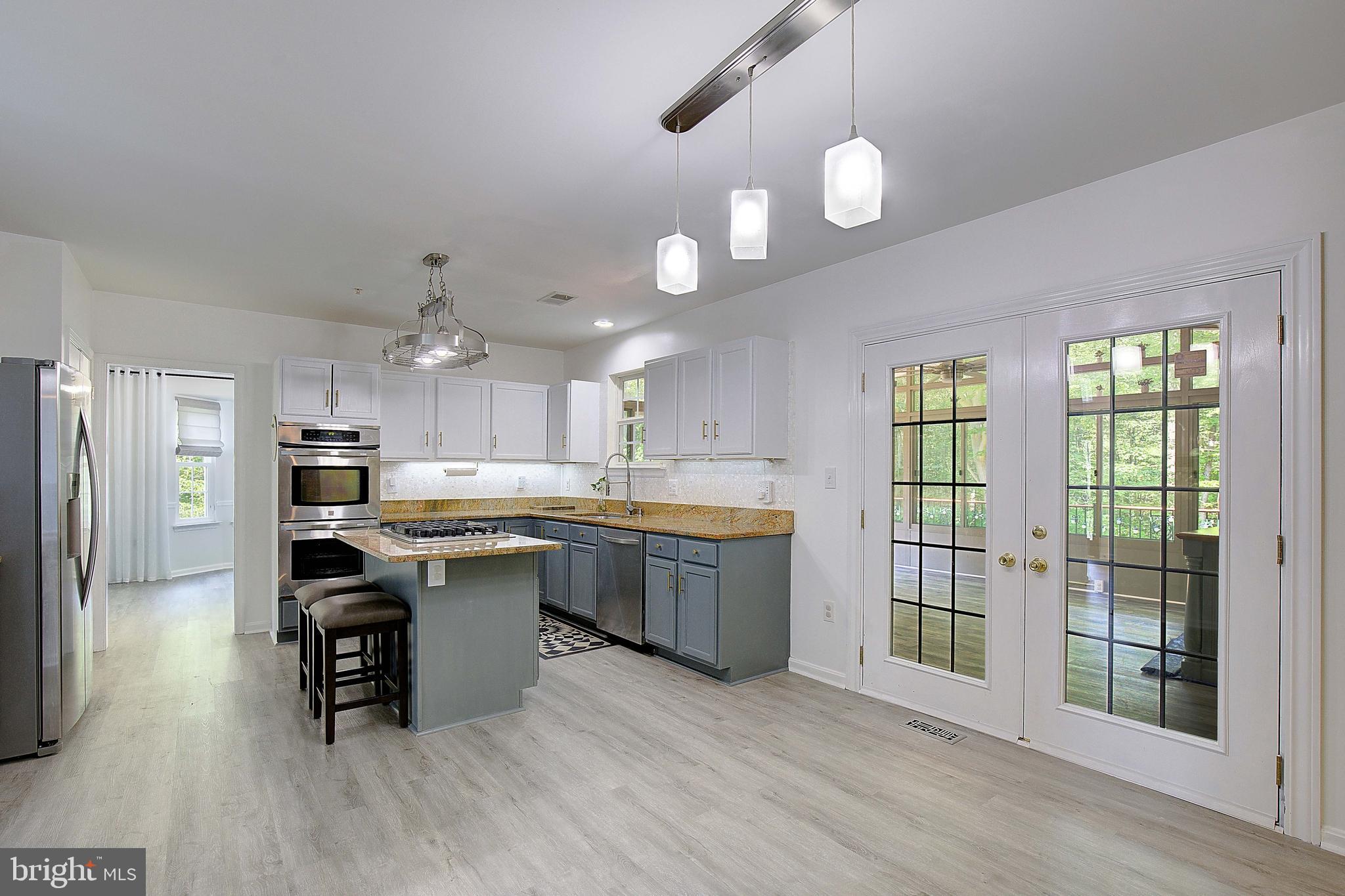 MT AIRY ESTATES - Residential Lease