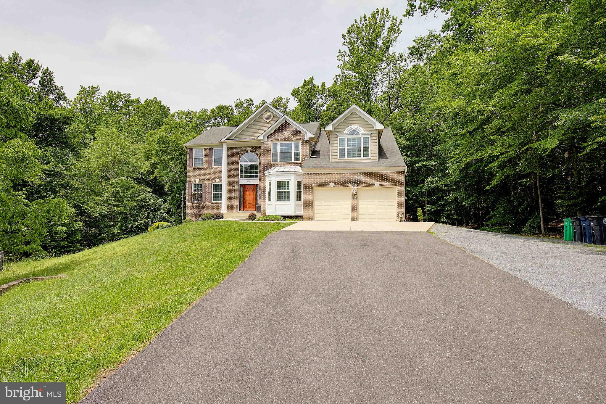 MT AIRY ESTATES - Residential Lease