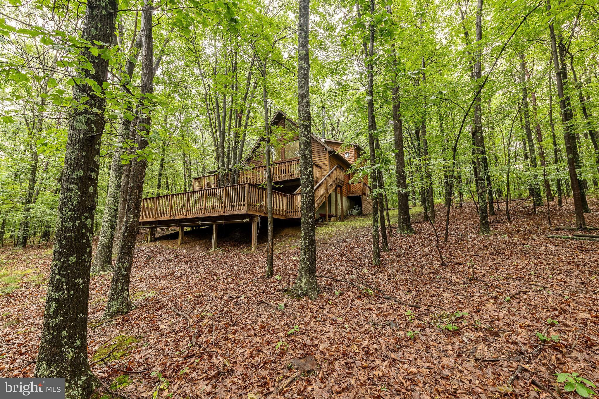 SLEEPY CREEK FOREST - Residential