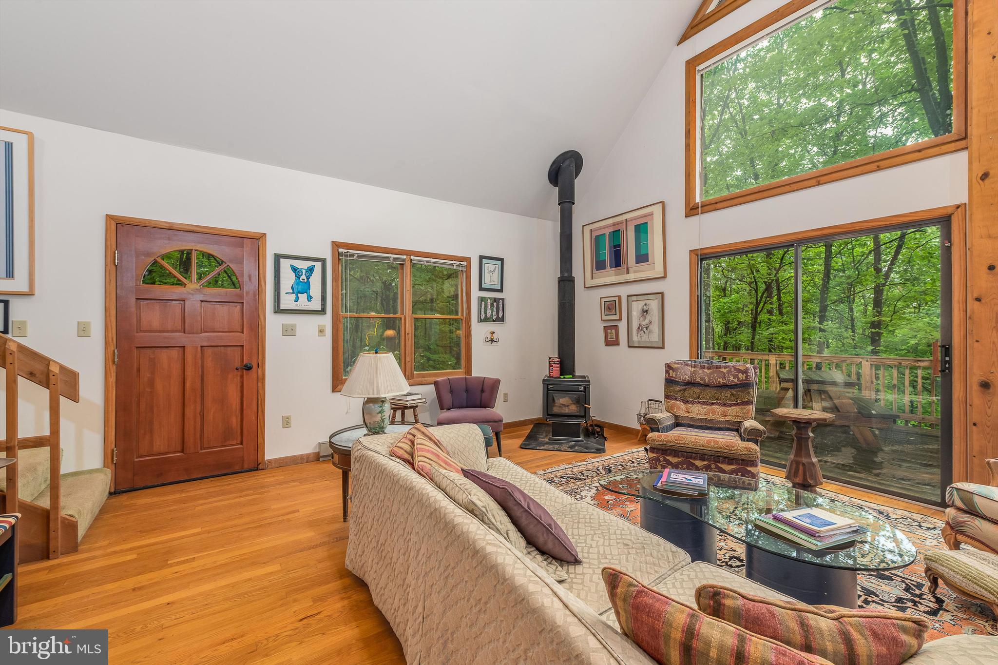 SLEEPY CREEK FOREST - Residential