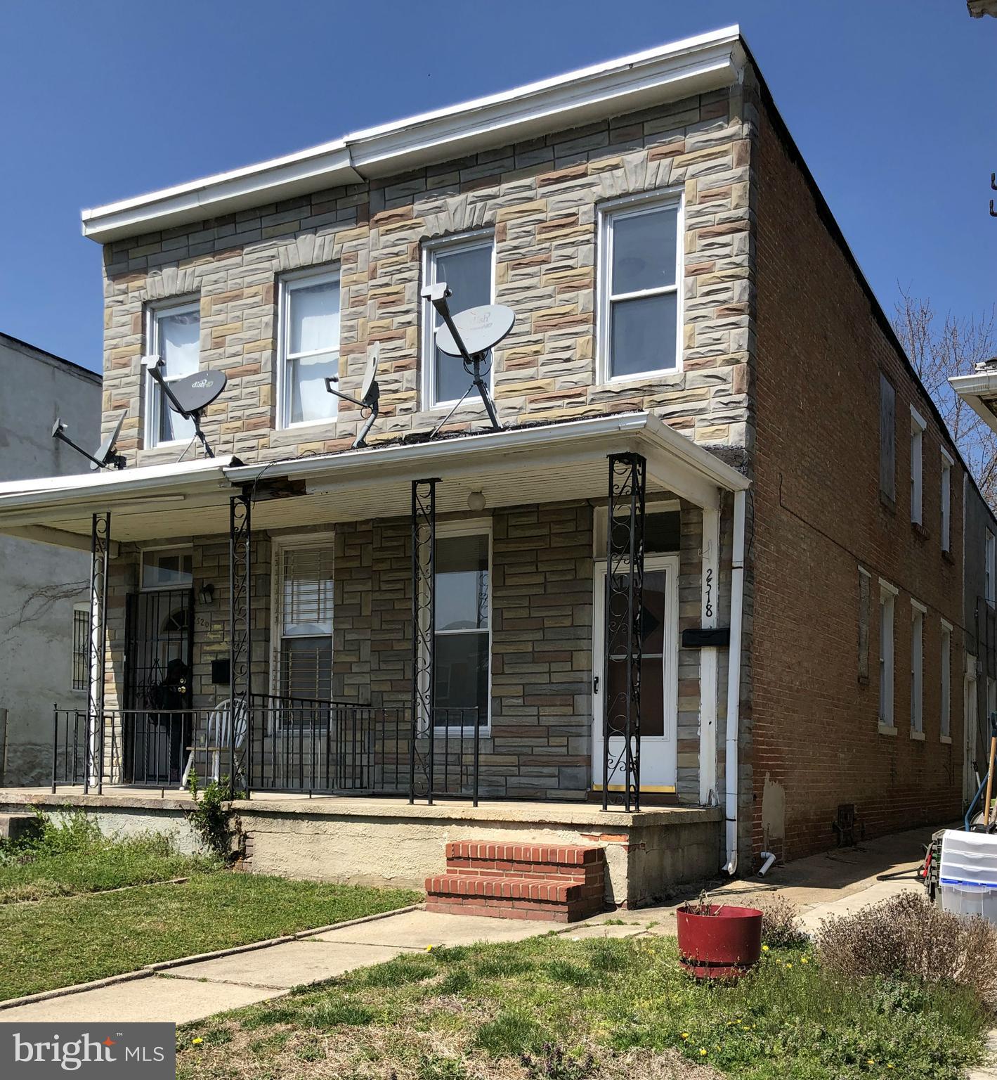 BRIDGEVIEW - GREENLAWN - Residential