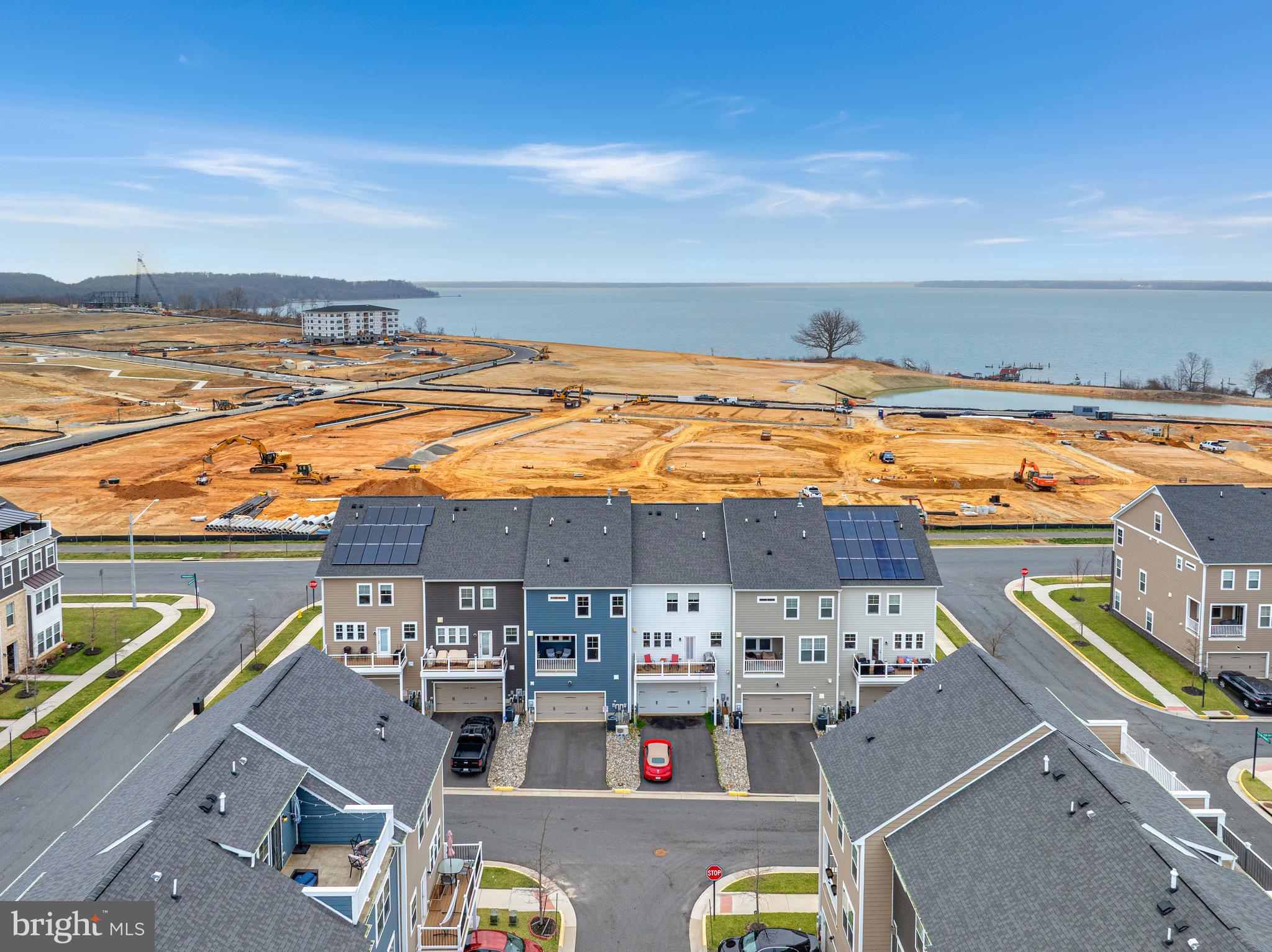 POTOMAC SHORES - Residential