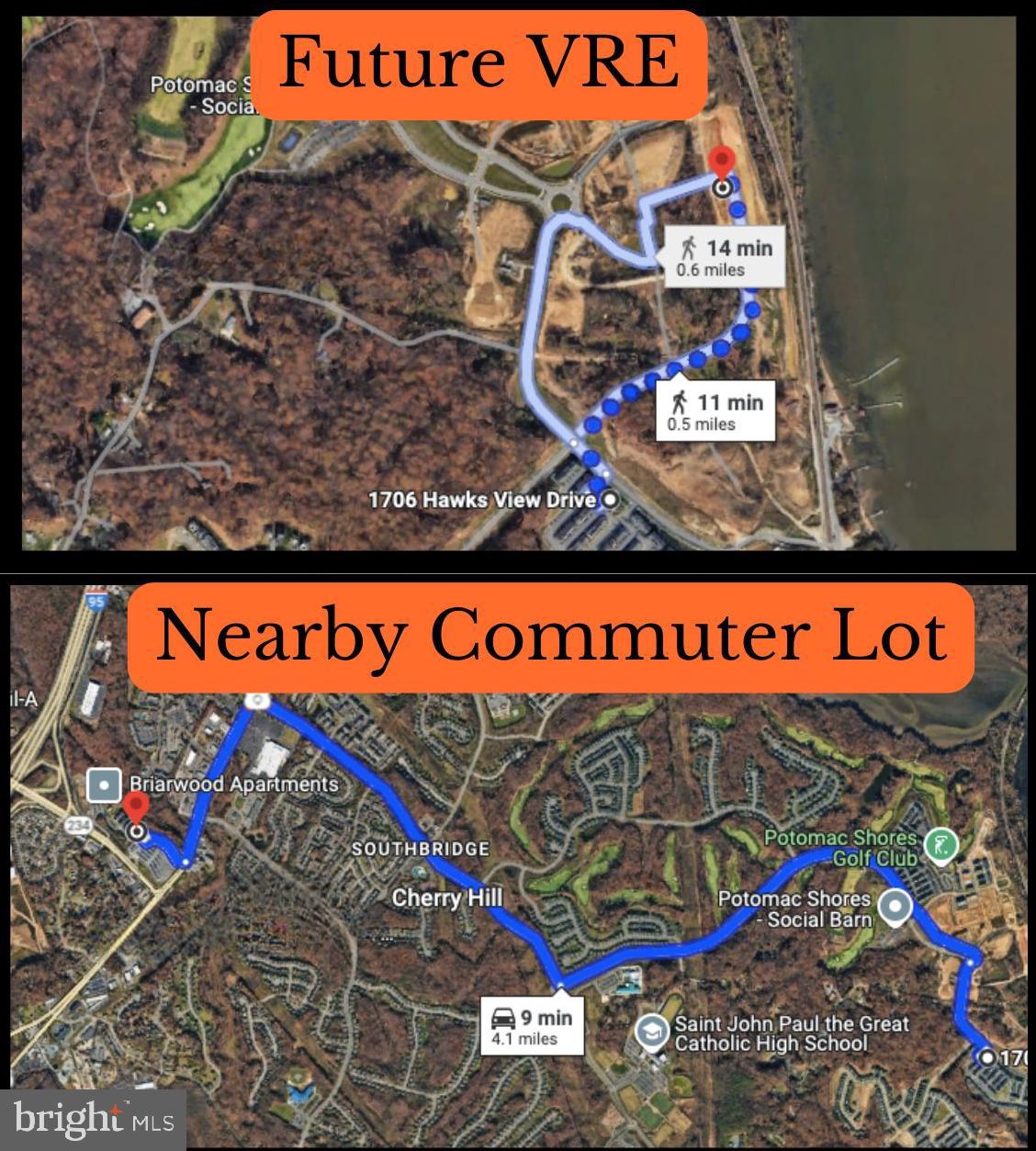 POTOMAC SHORES - Residential