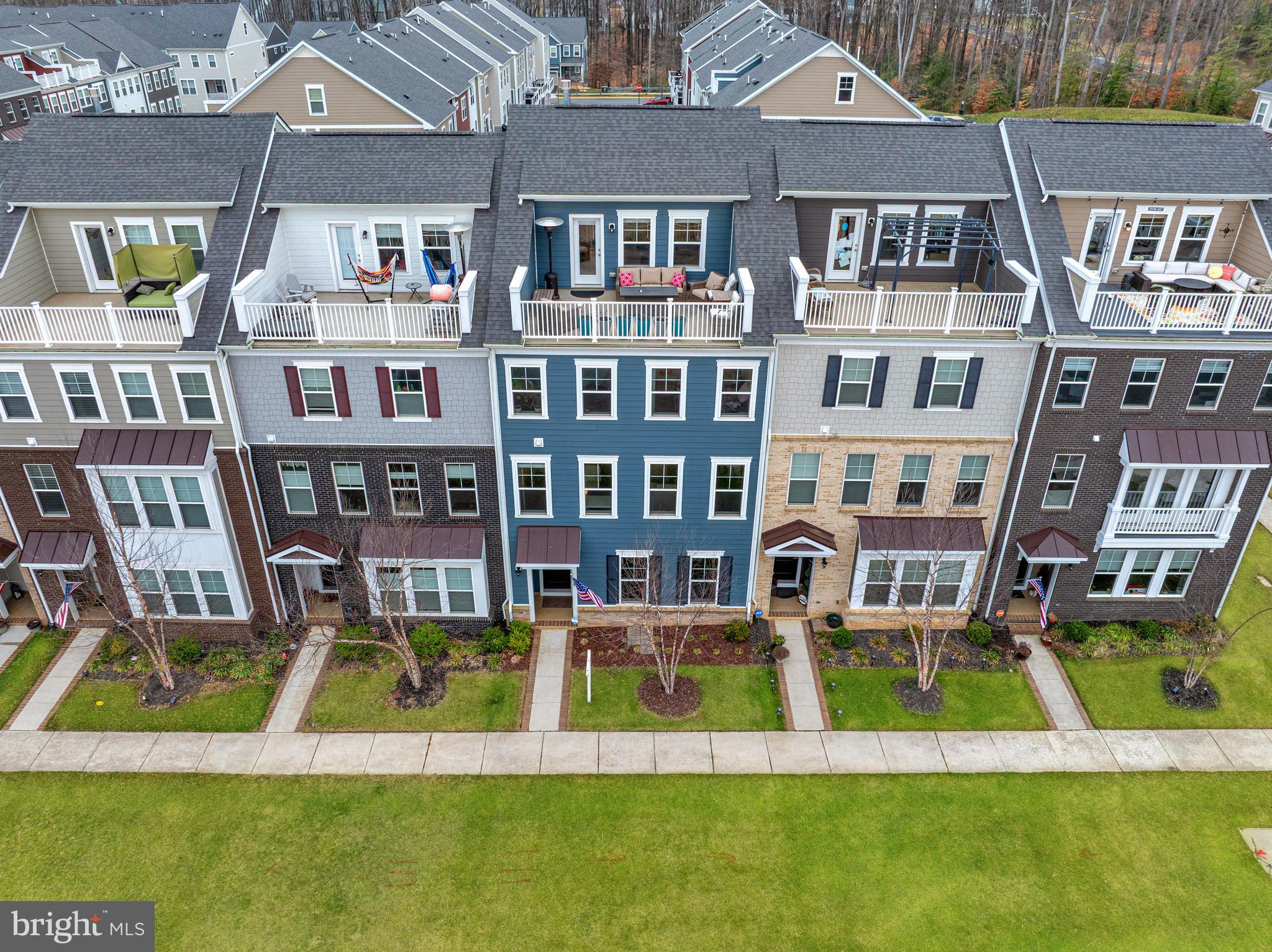 POTOMAC SHORES - Residential