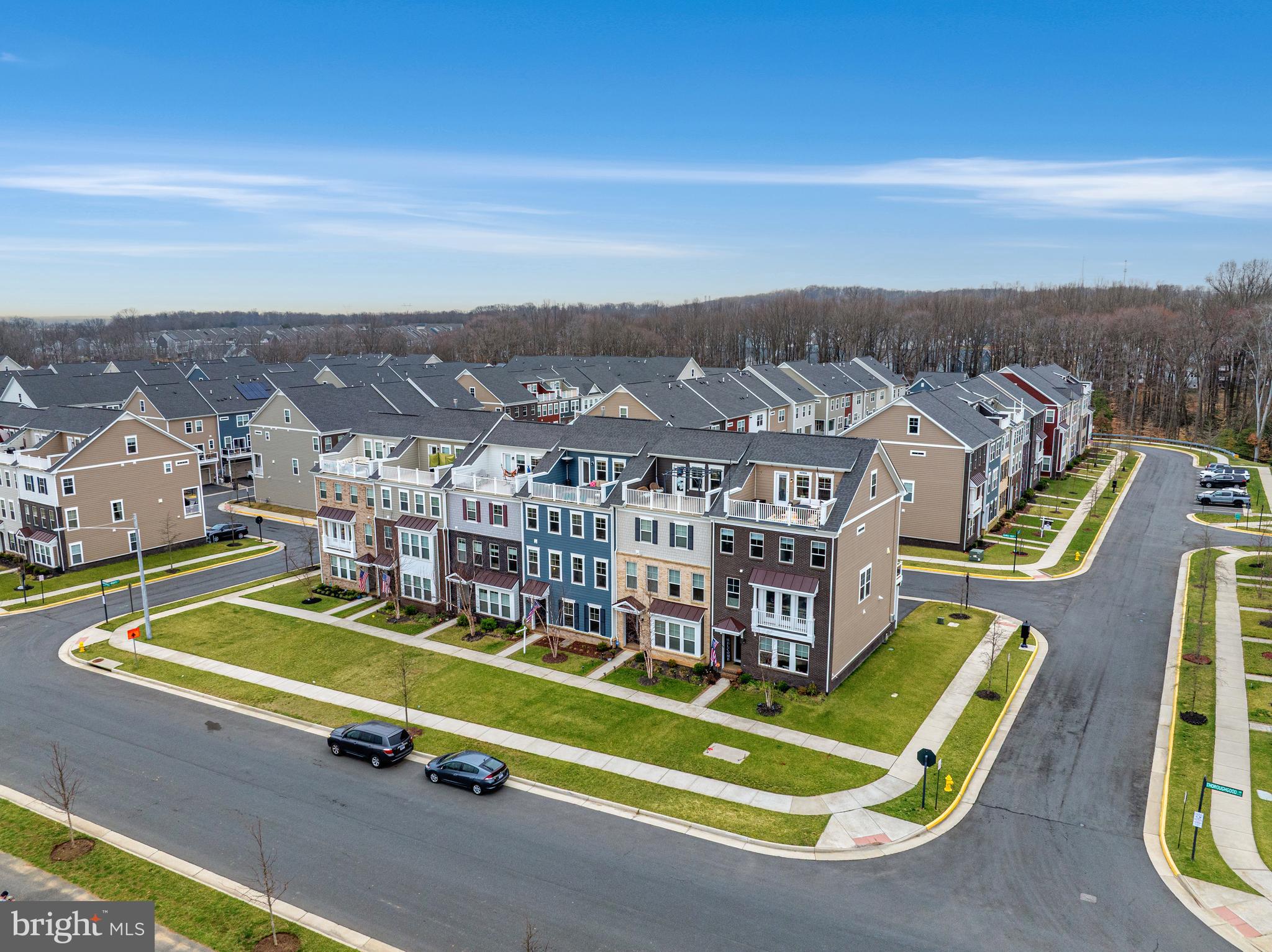 POTOMAC SHORES - Residential