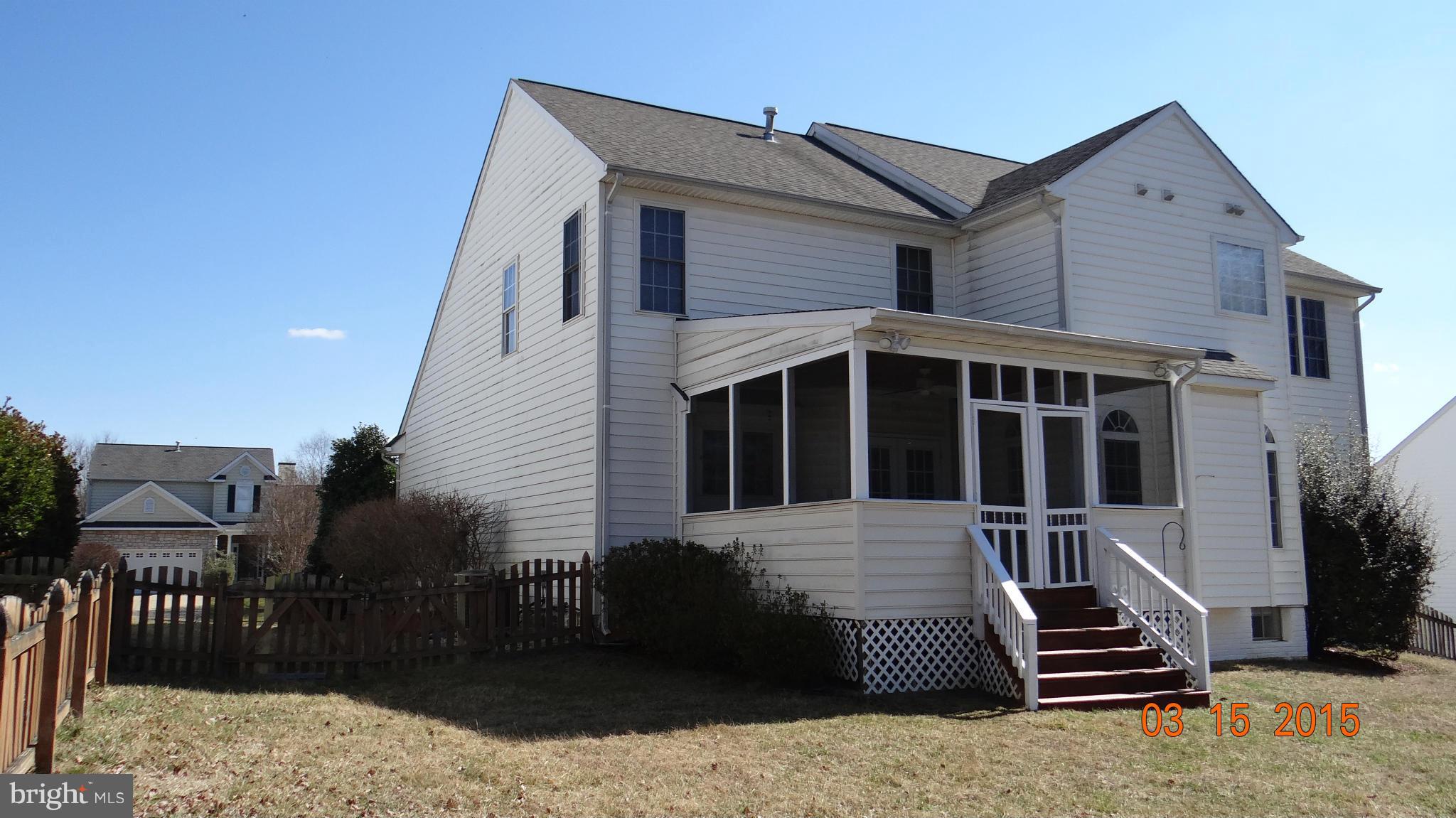 SALEM FIELDS - Residential