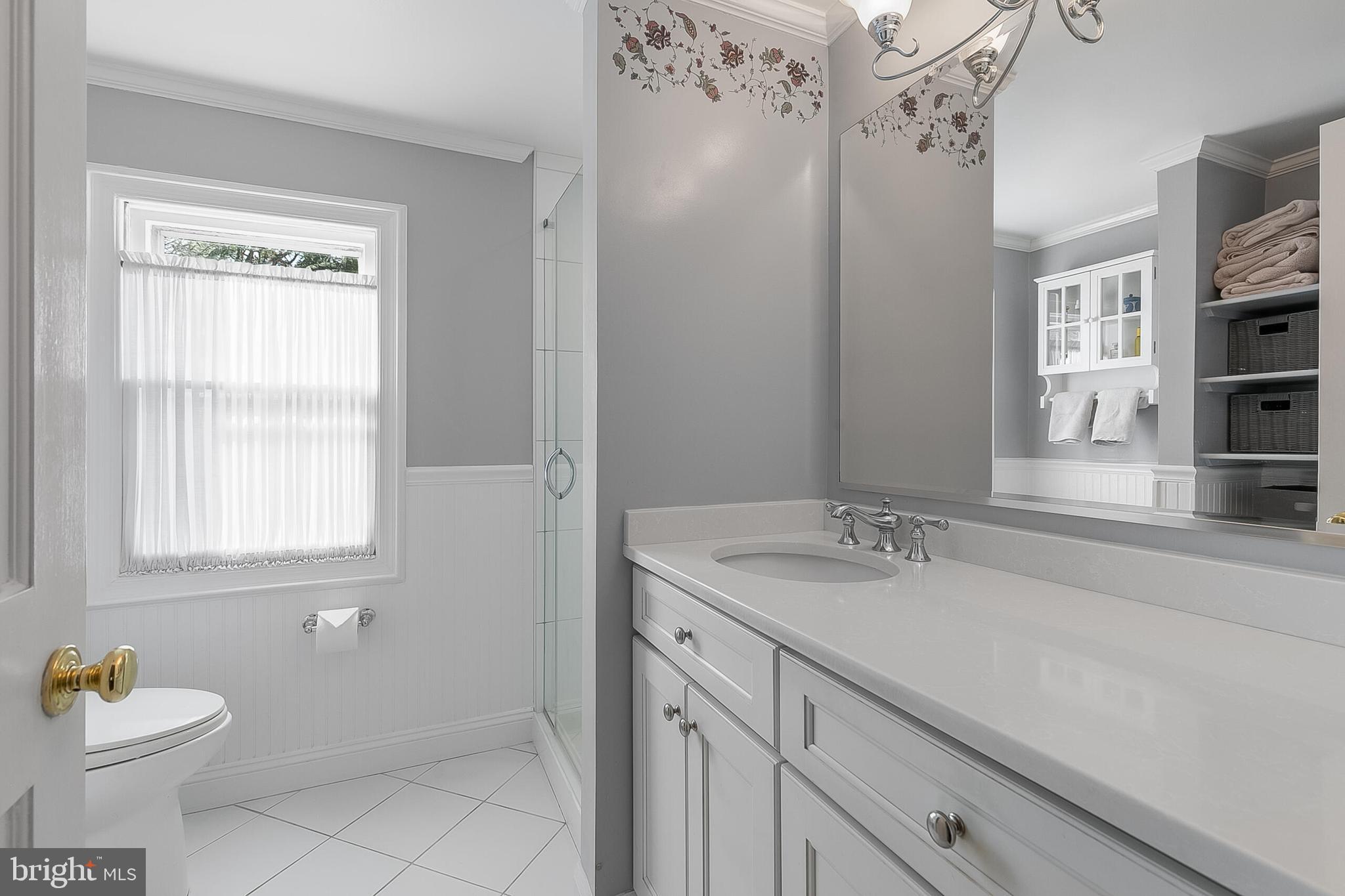 POTOMAC COMMONS - Residential