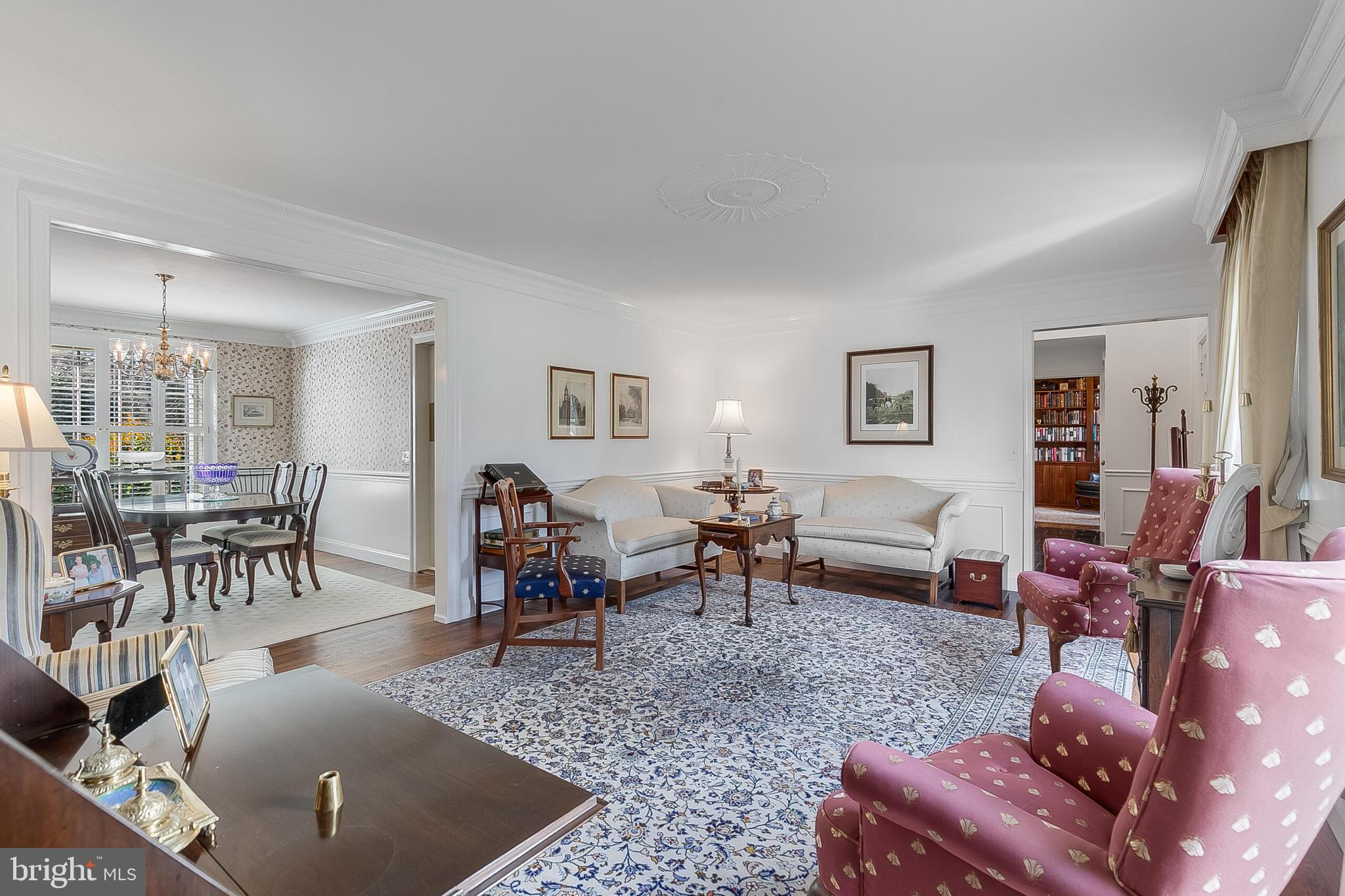 POTOMAC COMMONS - Residential