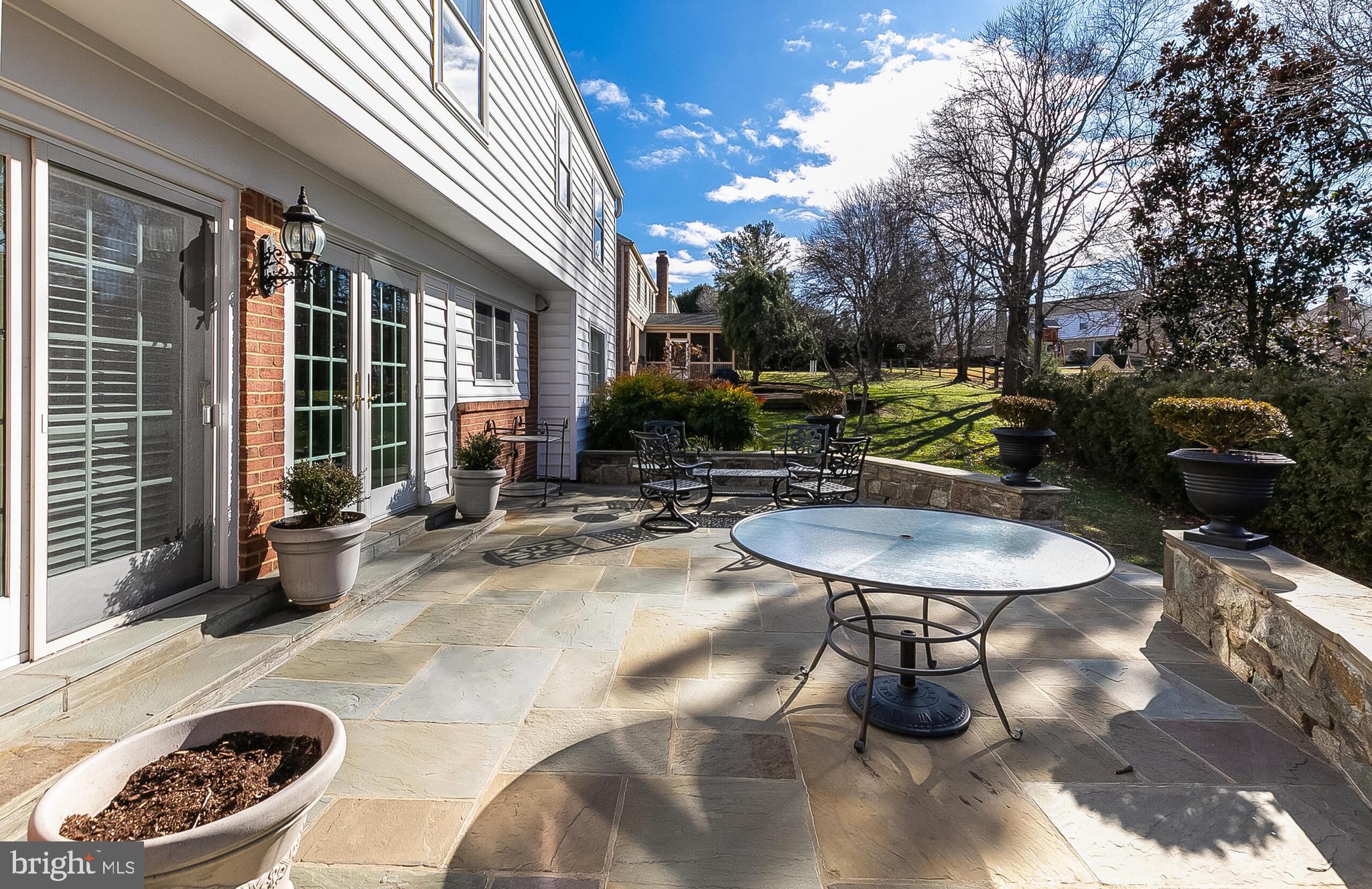 POTOMAC COMMONS - Residential