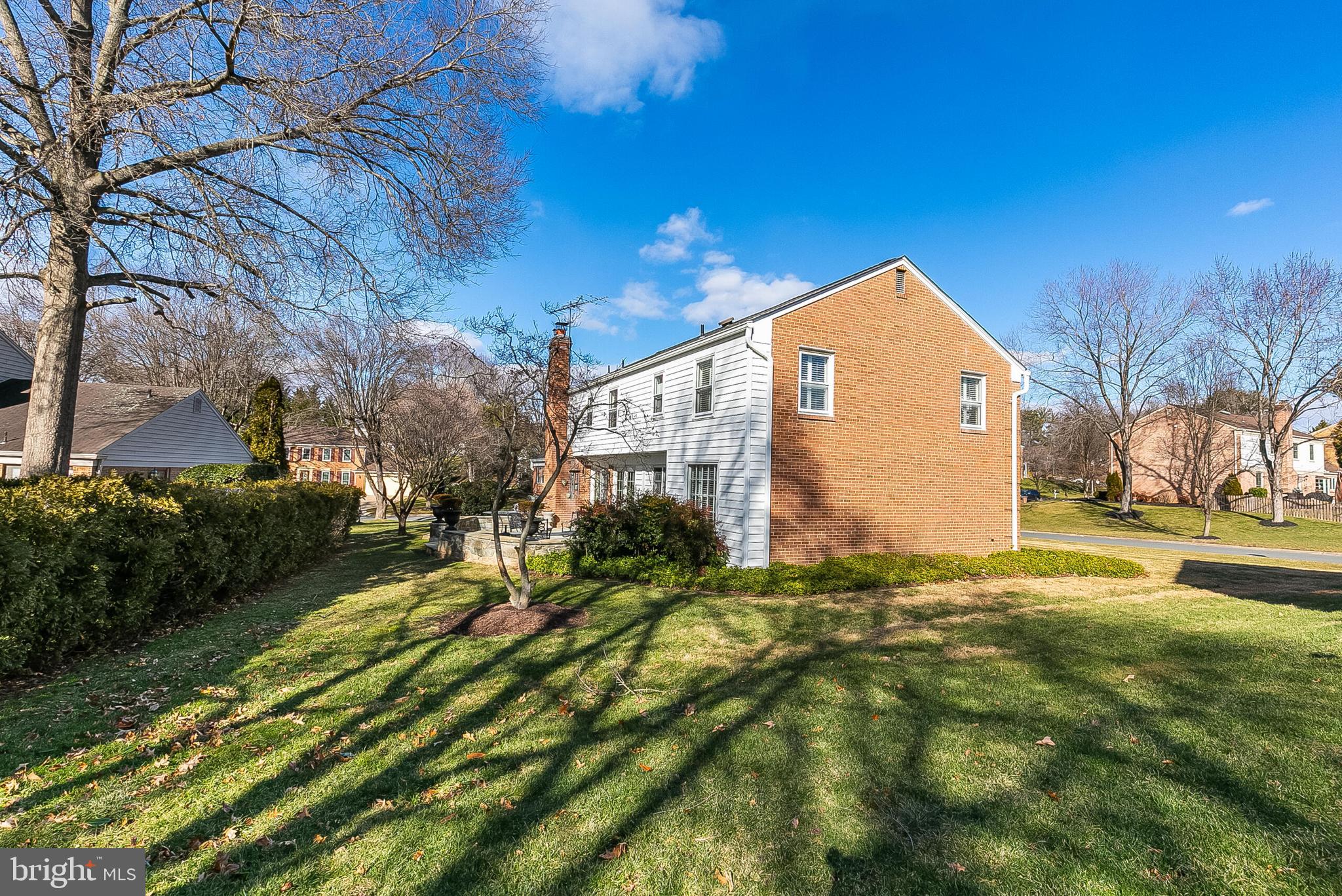 POTOMAC COMMONS - Residential